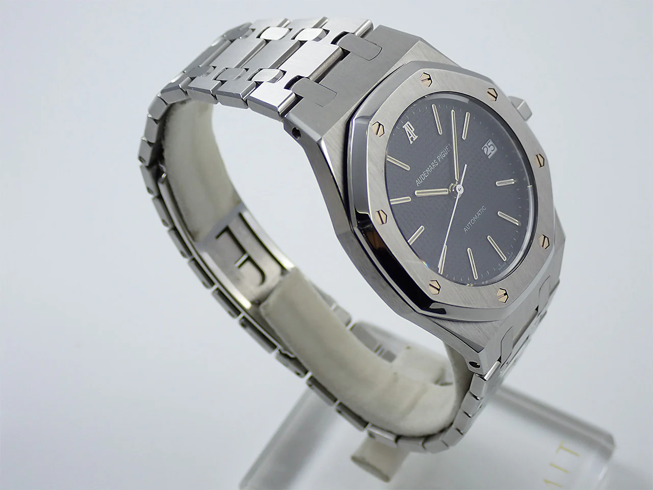 オーデマピゲ ロイヤルオーク Ref.14790ST.OO.0789ST.01 ステンレススチール ブラックグレー文字盤 - Image 4