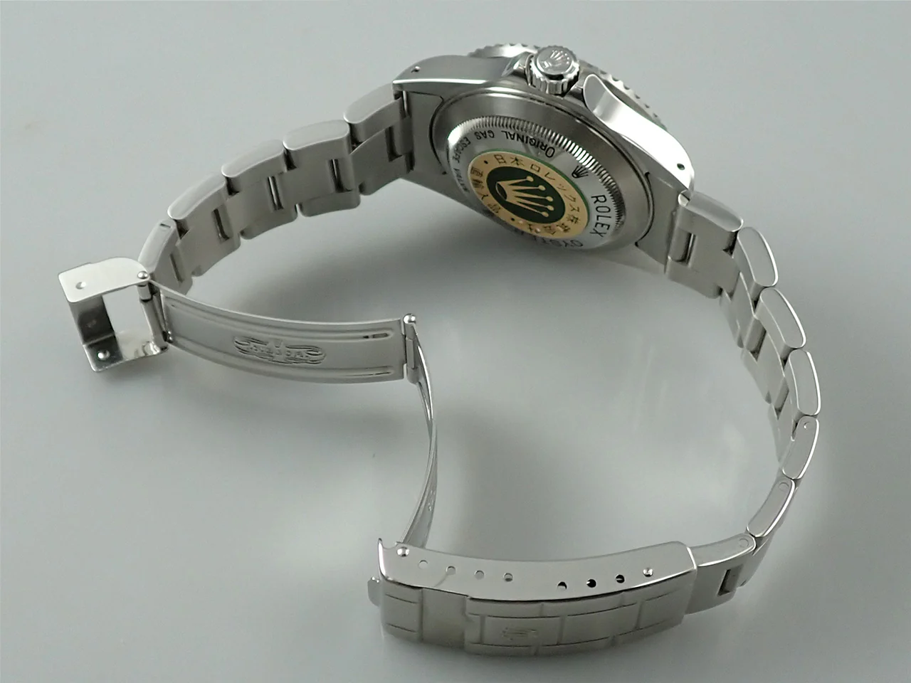 ロレックス シードゥエラー Ref.16600 ステンレススチール ブラック文字盤 - Image 8