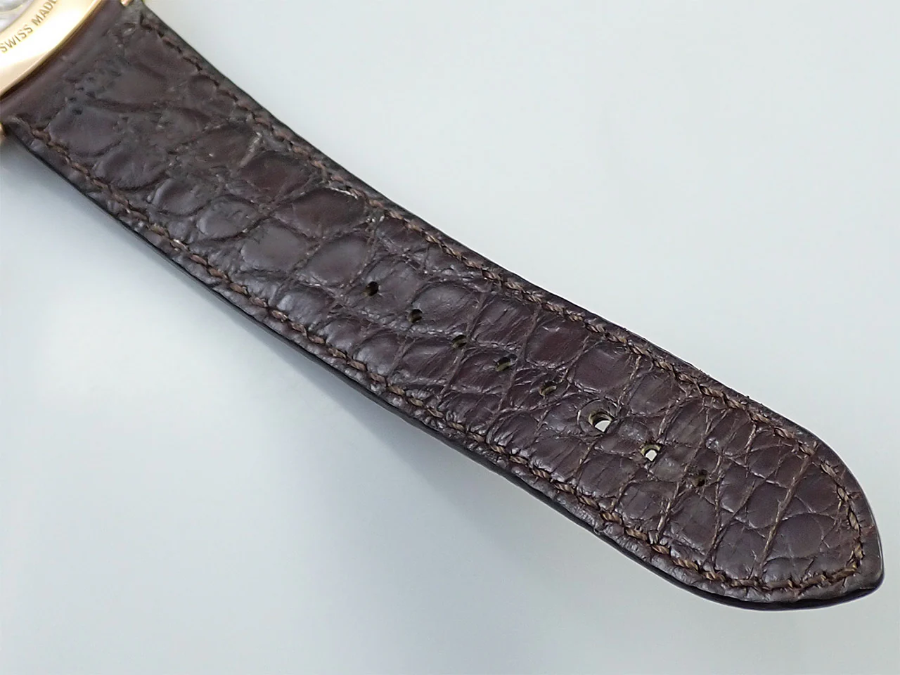 ヴァシュロンコンスタンタン ヒストリーク アメリカン 1921 Ref.82035/000R-9359 シルバー文字盤 中古 K52F6522 - Image 11