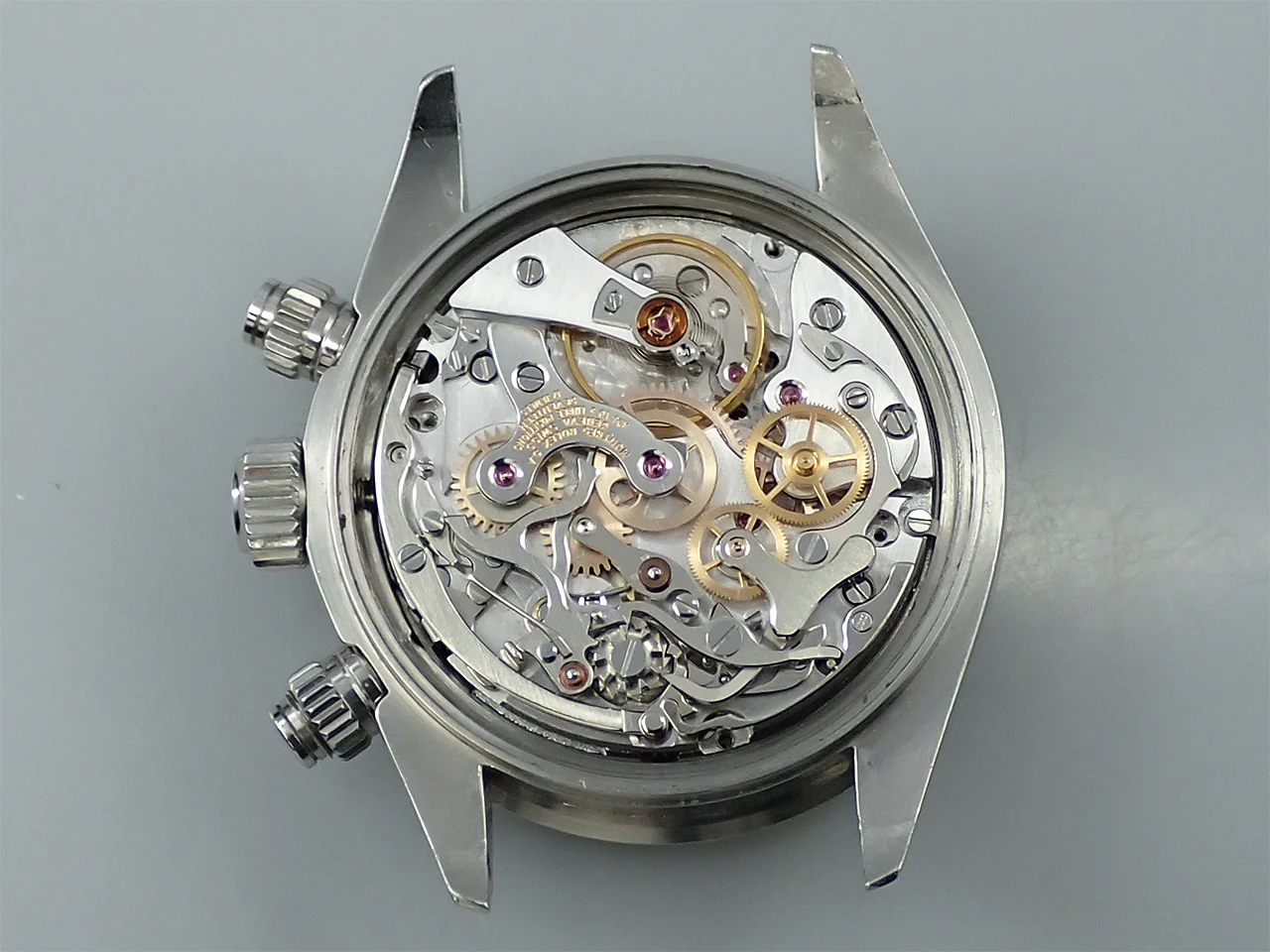 ロレックス デイトナ Ref.6263 ステンレススチール シルバー文字盤 - Image 14