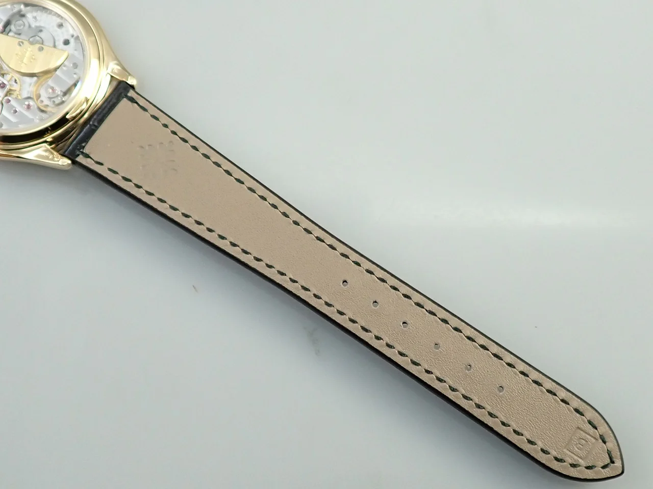 パテックフィリップ パーペチュアルカレンダー Ref.3940J-014 イエローゴールド シルバー文字盤 - Image 11