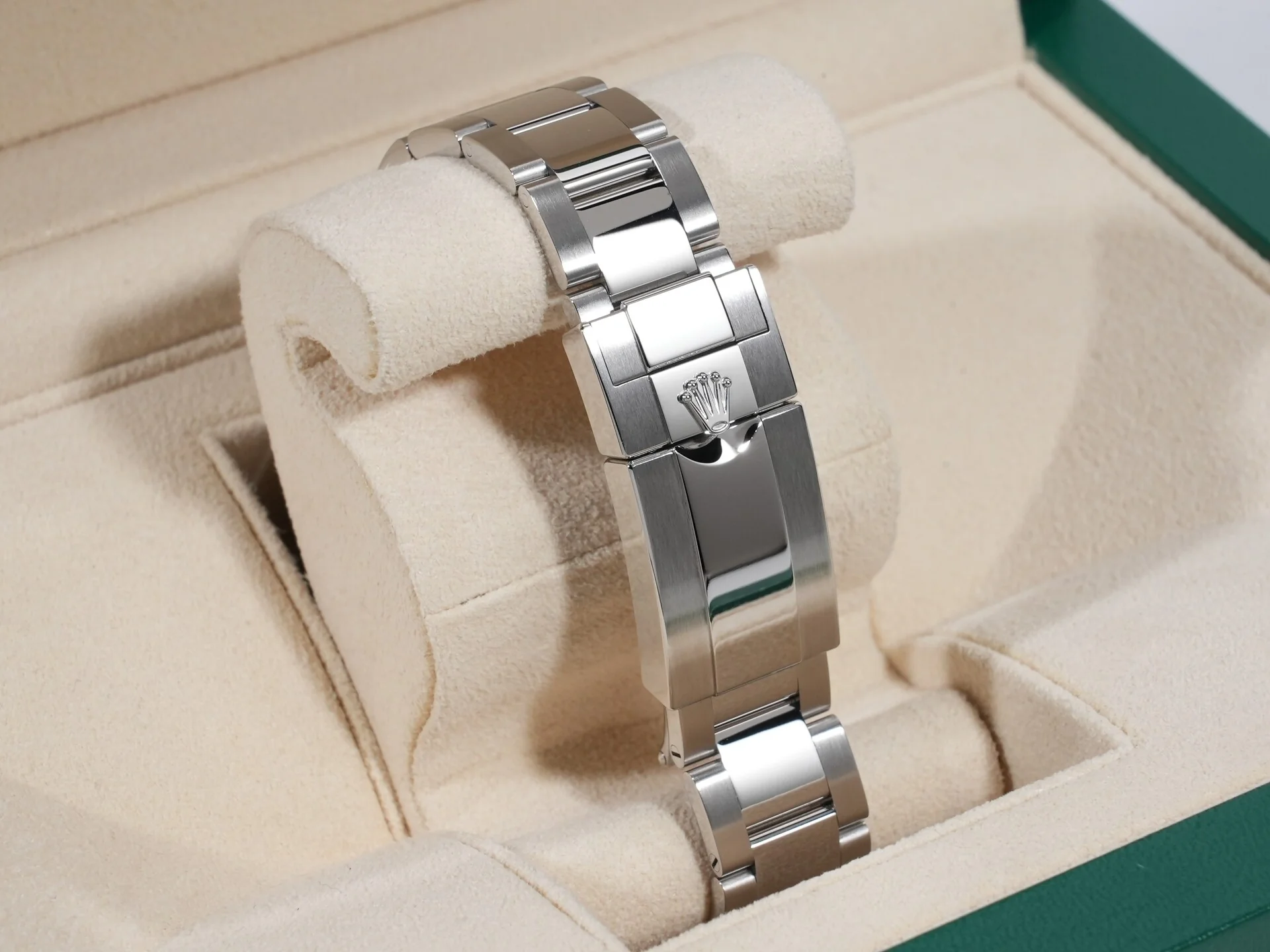 ロレックス デイトナ Ref.126500LN ステンレススチール ホワイト文字盤 - Image 7