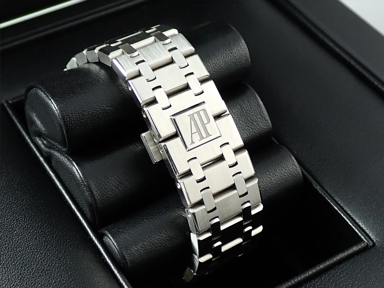 オーデマピゲ ロイヤルオーク クロノグラフ Ref.26320ST.OO.1220ST.02 ステンレススチール シルバー文字盤 - Image 8