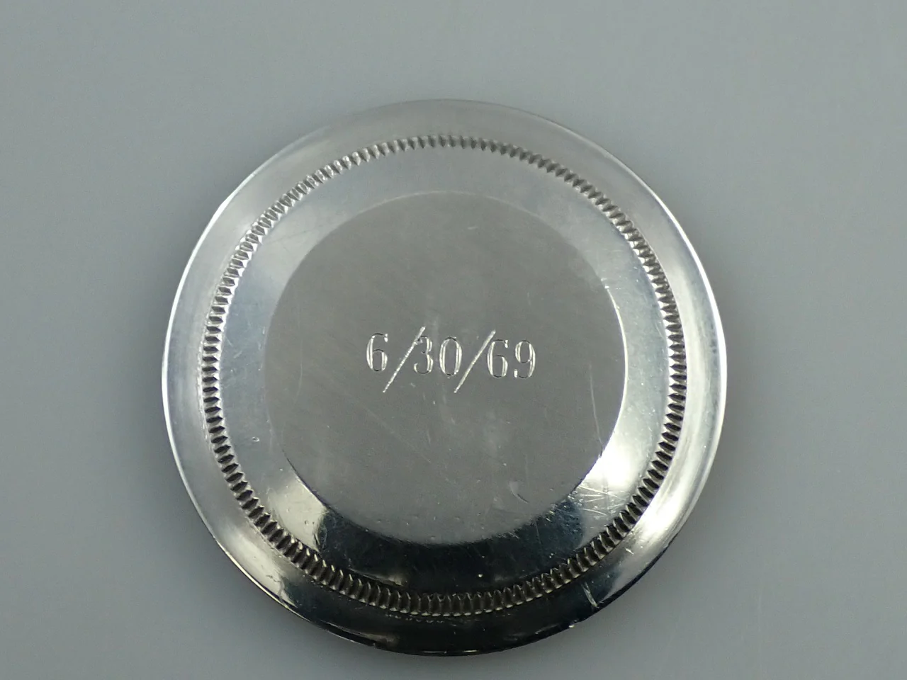 ロレックス GMTマスター Ref.1675 ステンレススチール ブラック文字盤 オイスターブレスレット 中古 K70V8347 - Image 15