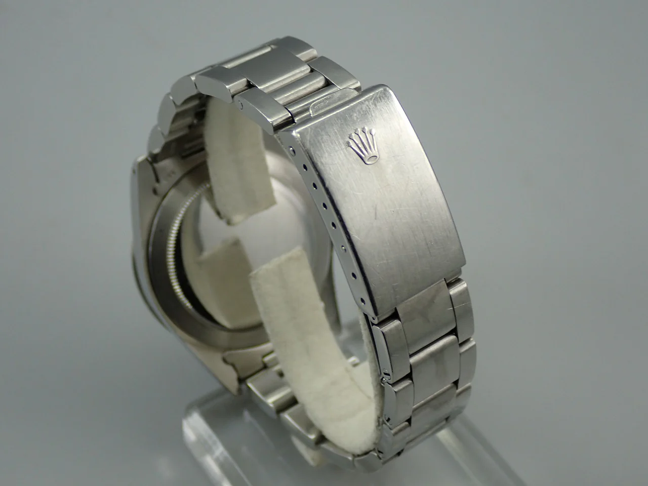 ロレックス エクスプローラーII Ref.1655 ステンレススチール ブラック文字盤 - Image 7