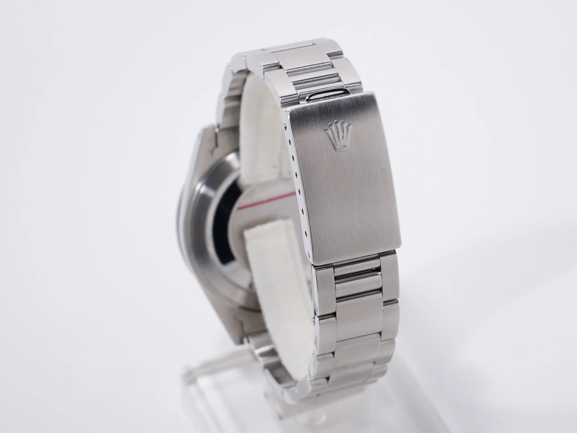 ロレックス エクスプローラーII Ref.16570 ステンレススチール ホワイト文字盤 オイスターブレスレット 中古 kejg2w2s - Image 7