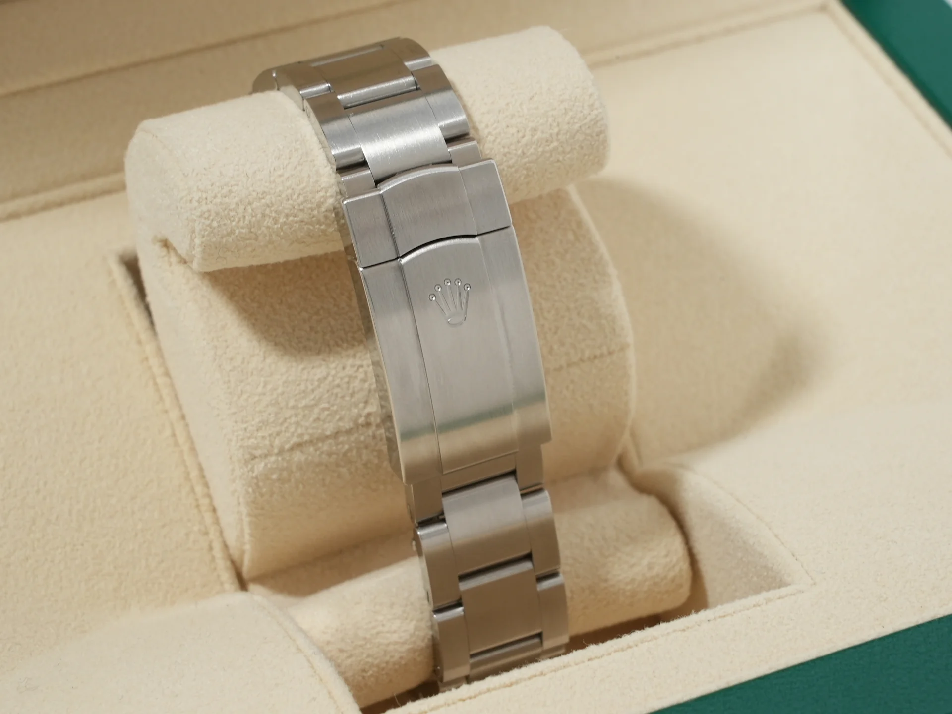 ロレックス オイスターパーペチュアル36 Ref.126000 ステンレススチール セレブレーションモチーフ文字盤 - Image 7