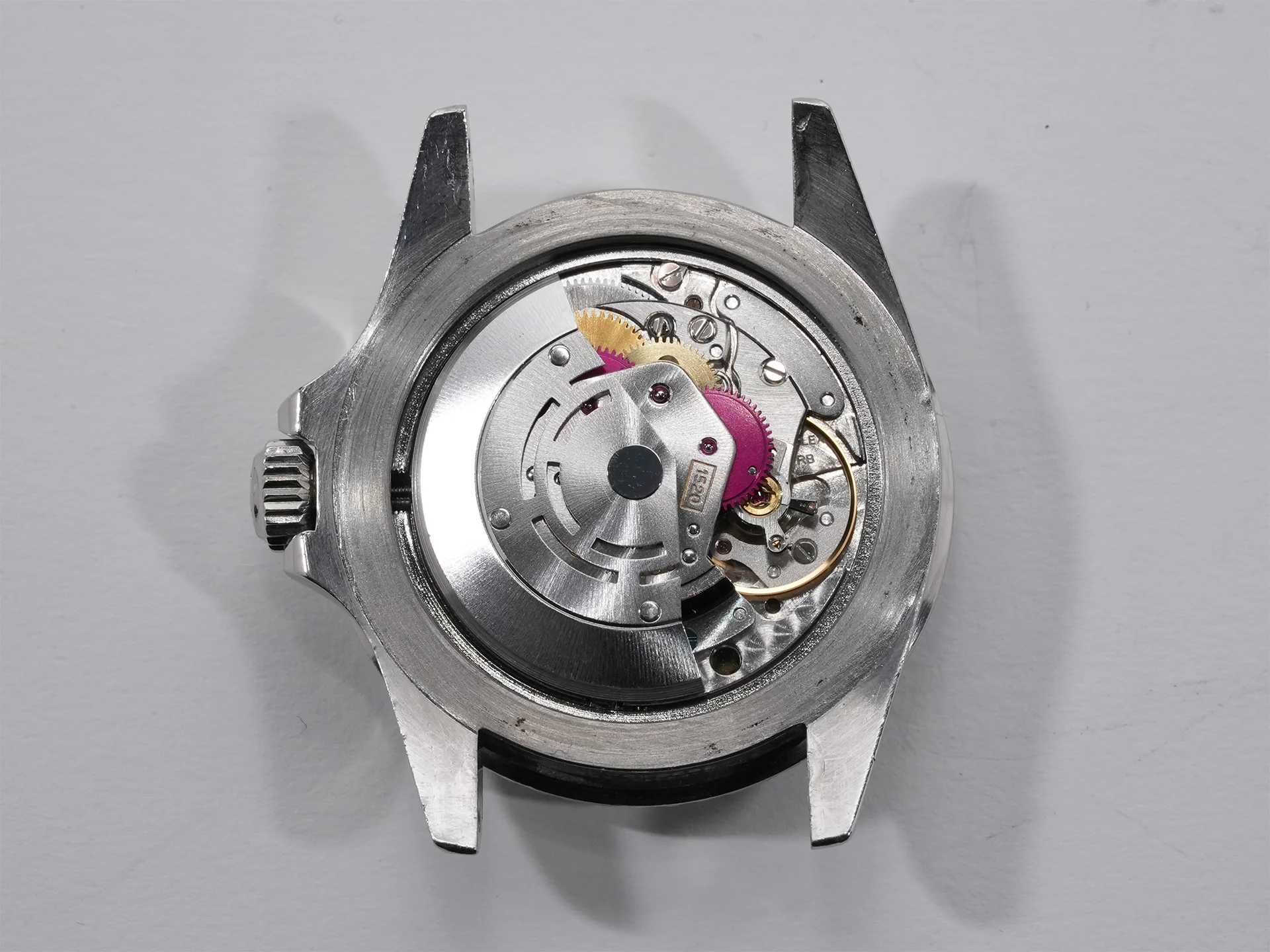 ロレックス サブマリーナー Ref.5513 ステンレススチール ブラック文字盤 - Image 12