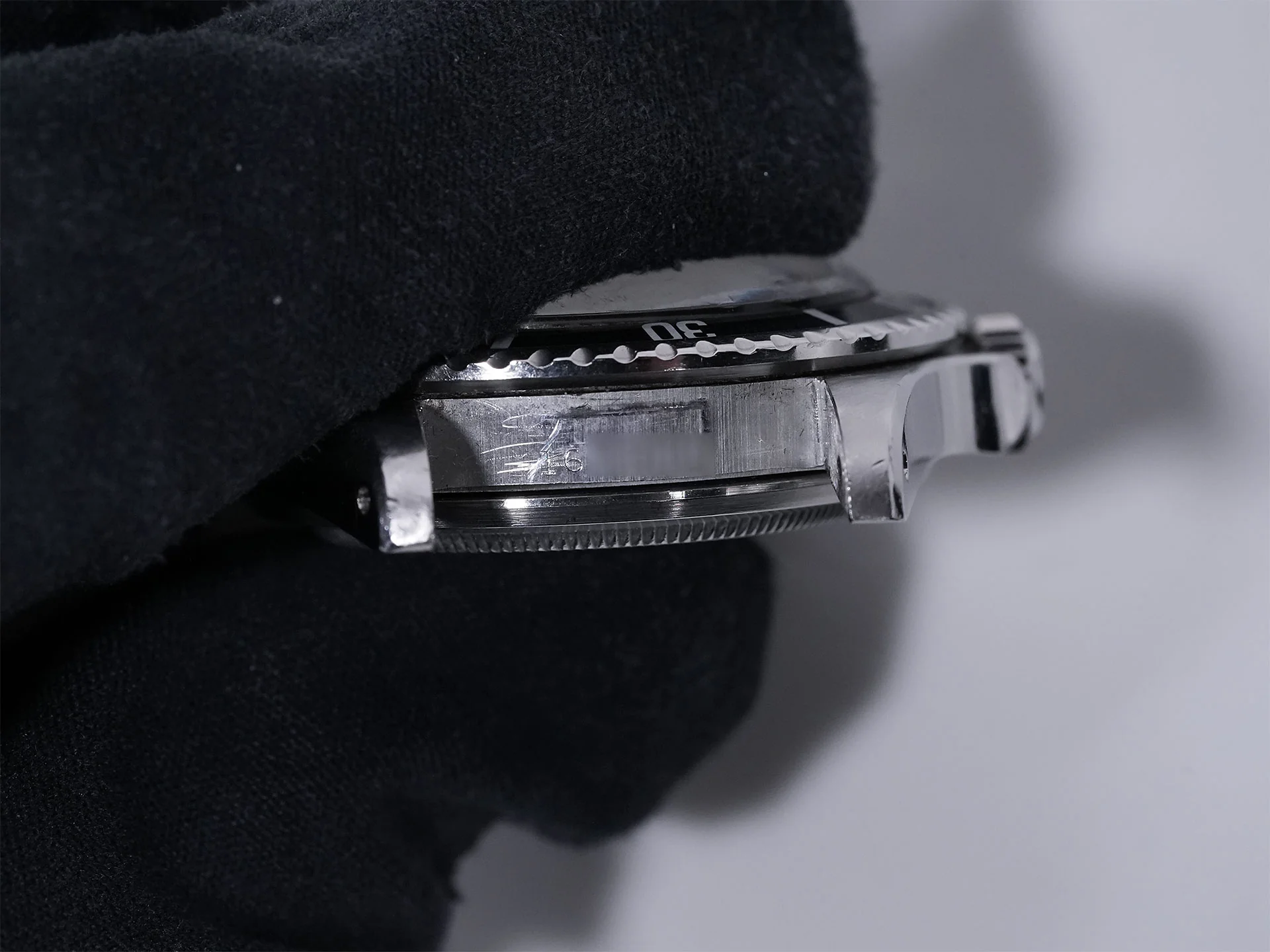 ロレックス サブマリーナー Ref.5512 ステンレススチール ブラック文字盤 中古 kmph5mh5 - Image 12