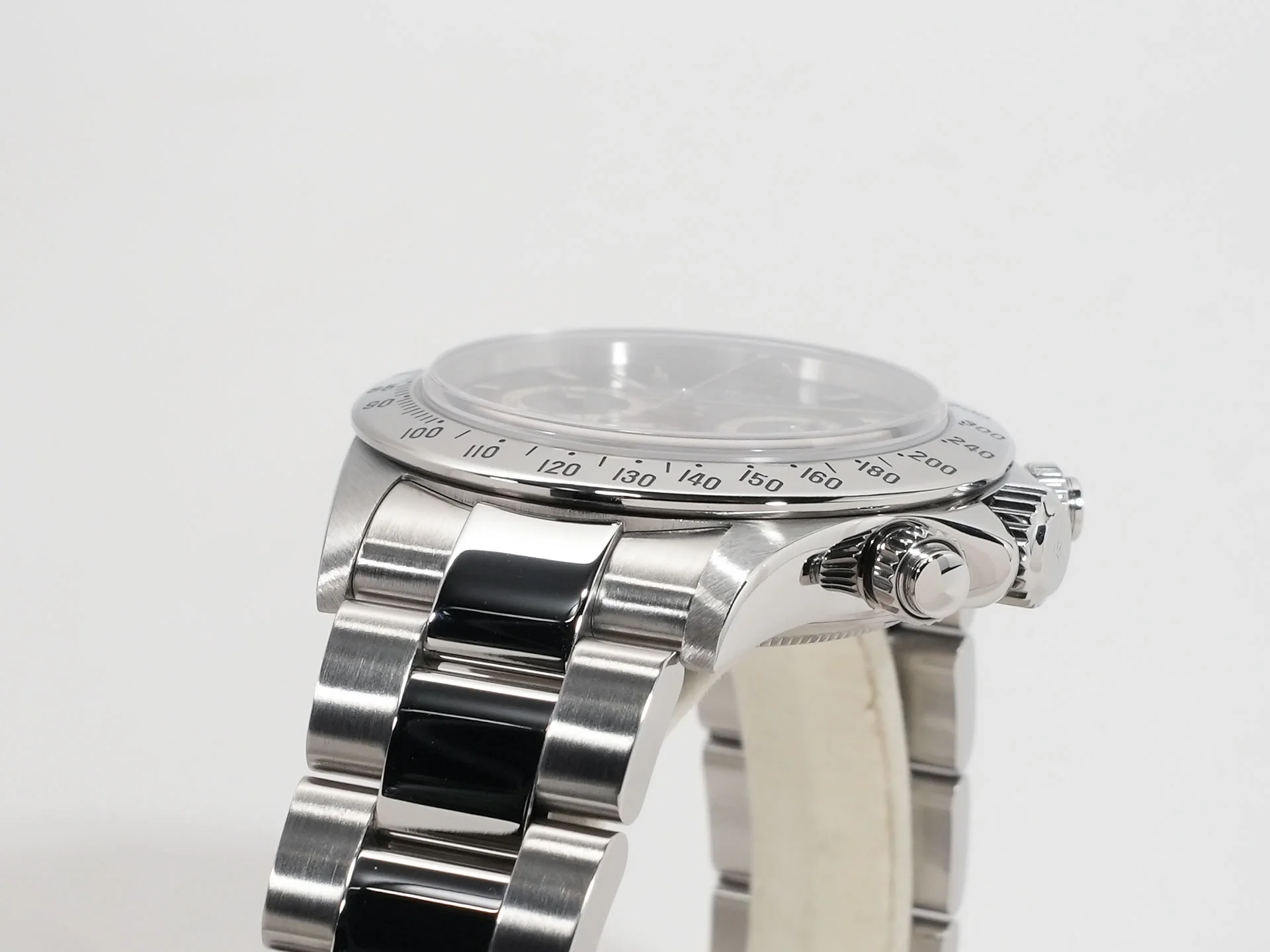 ロレックス デイトナ エルプリメロ Ref.16520 ステンレススチール ブラック文字盤 - Image 6