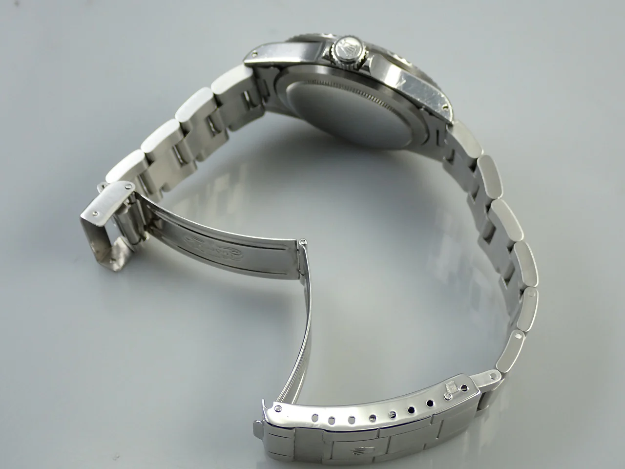 ロレックス サブマリーナー Ref.5513 ステンレススチール ブラック文字盤 - Image 8