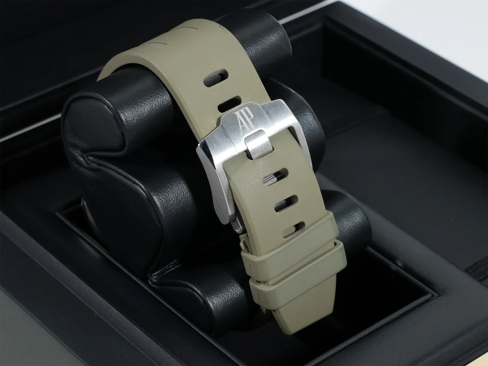 オーデマピゲ ロイヤルオーク オフショア クロノグラフ Ref.26420SO.OO.A600CA.01 ステンレススチール スモークブラウン文字盤 - Image 7
