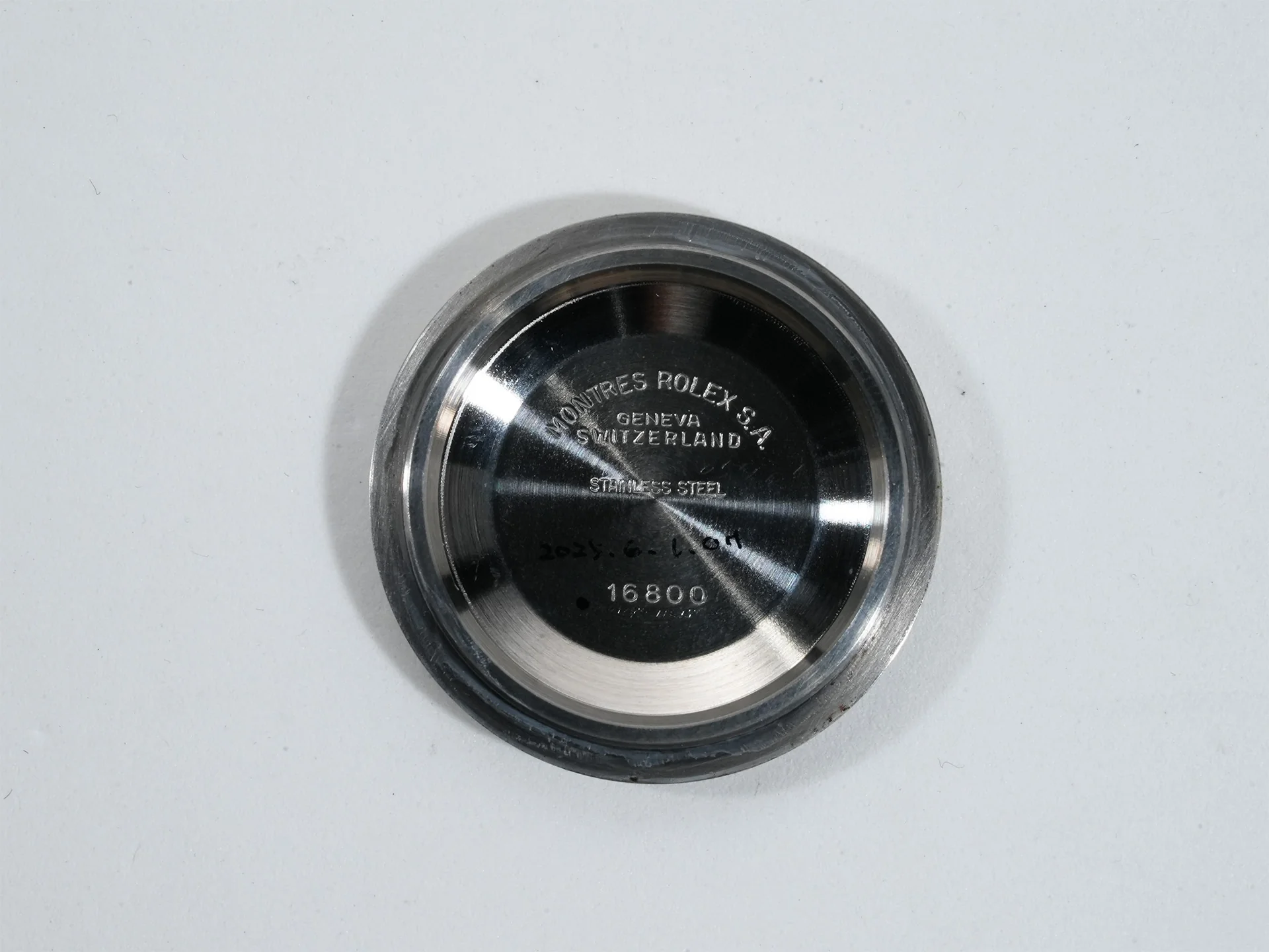 ロレックス サブマリーナー デイト Ref.16800 ステンレススチール ブラック文字盤 - Image 14