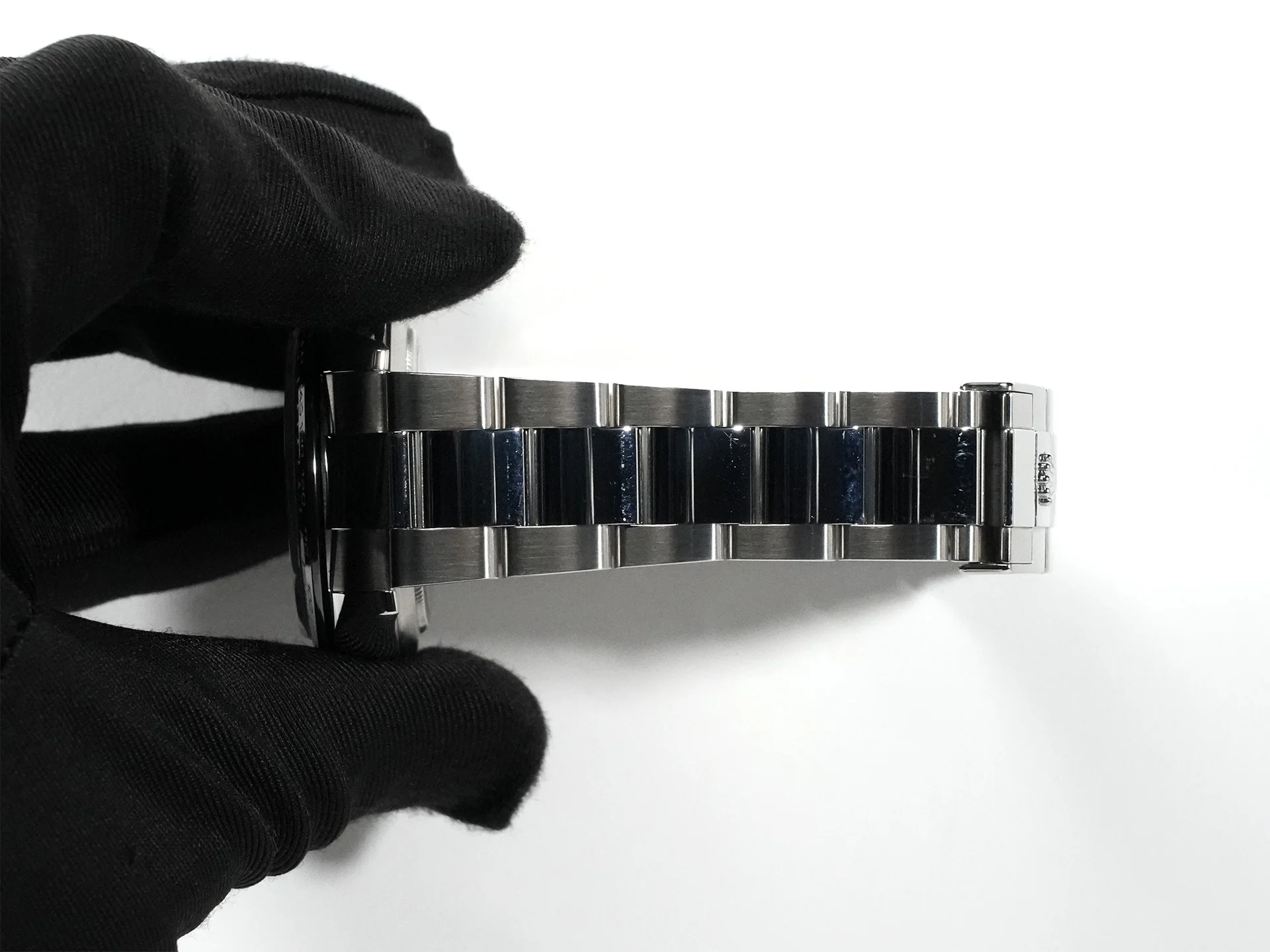 ロレックス デイトナ Ref.116500LN ステンレススチール ホワイト文字盤 - Image 9