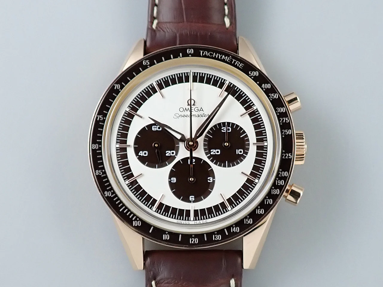 オメガ スピードマスター ファースト オメガ イン スペース  Ref.311.63.40.30.02.001 シルバー文字盤 中古 L0VPPUSX - Image 2