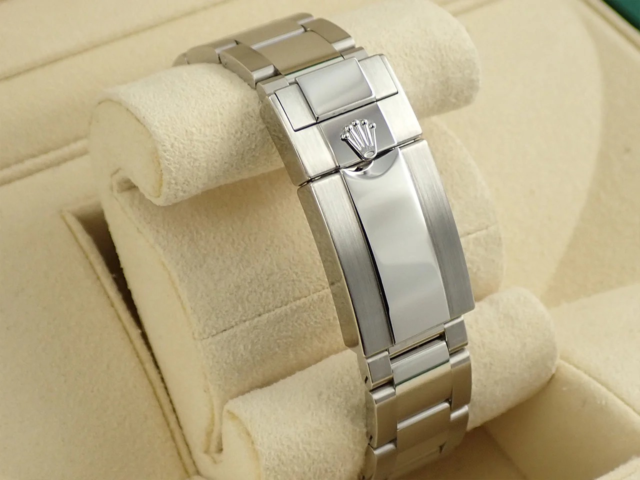 ロレックス デイトナ Ref.116500LN ステンレススチール ホワイト文字盤 - Image 7