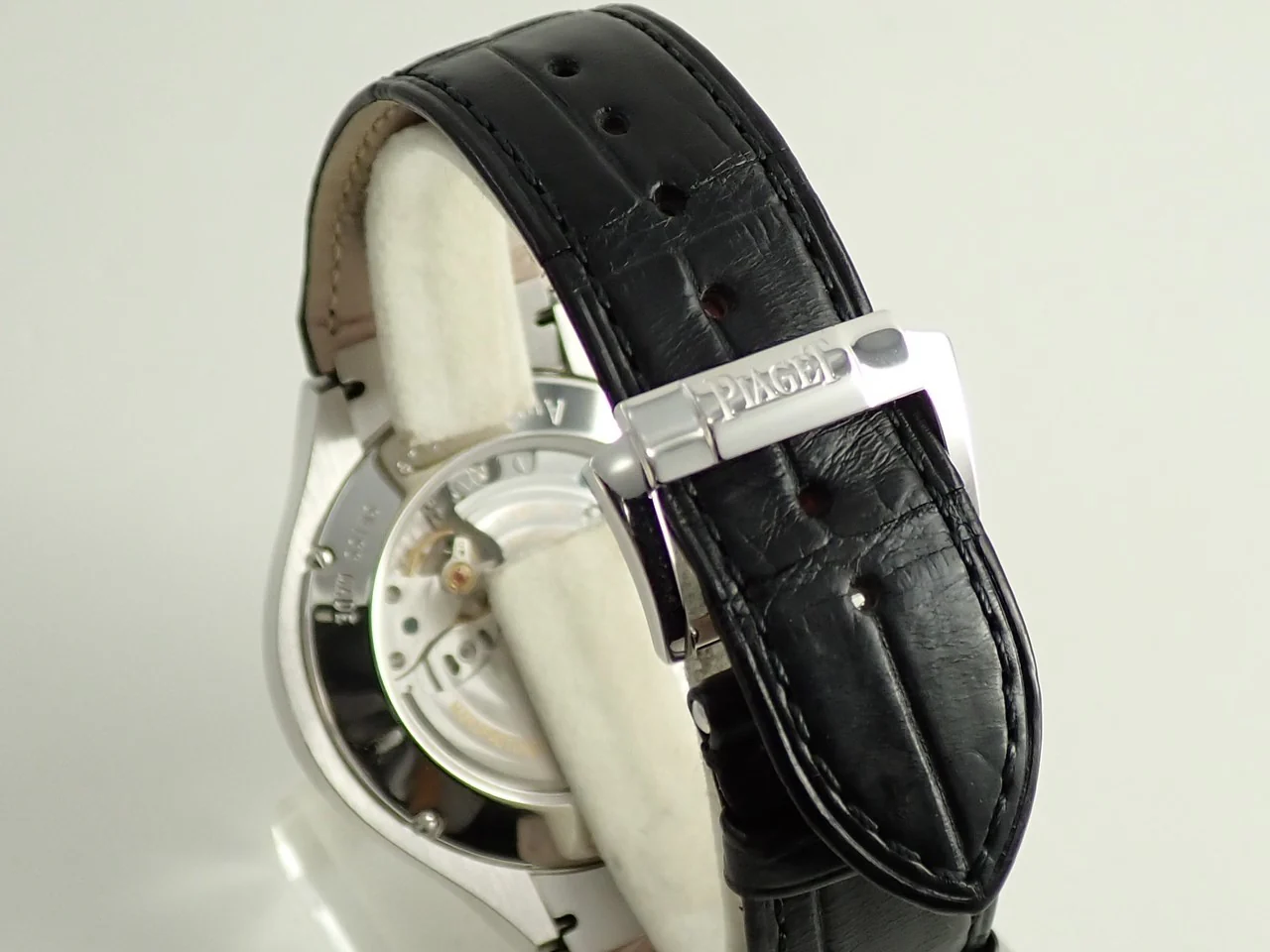ピアジェ ポロ Ref.G0A32040 シルバー文字盤 美品 L5T3KPVV - Image 7