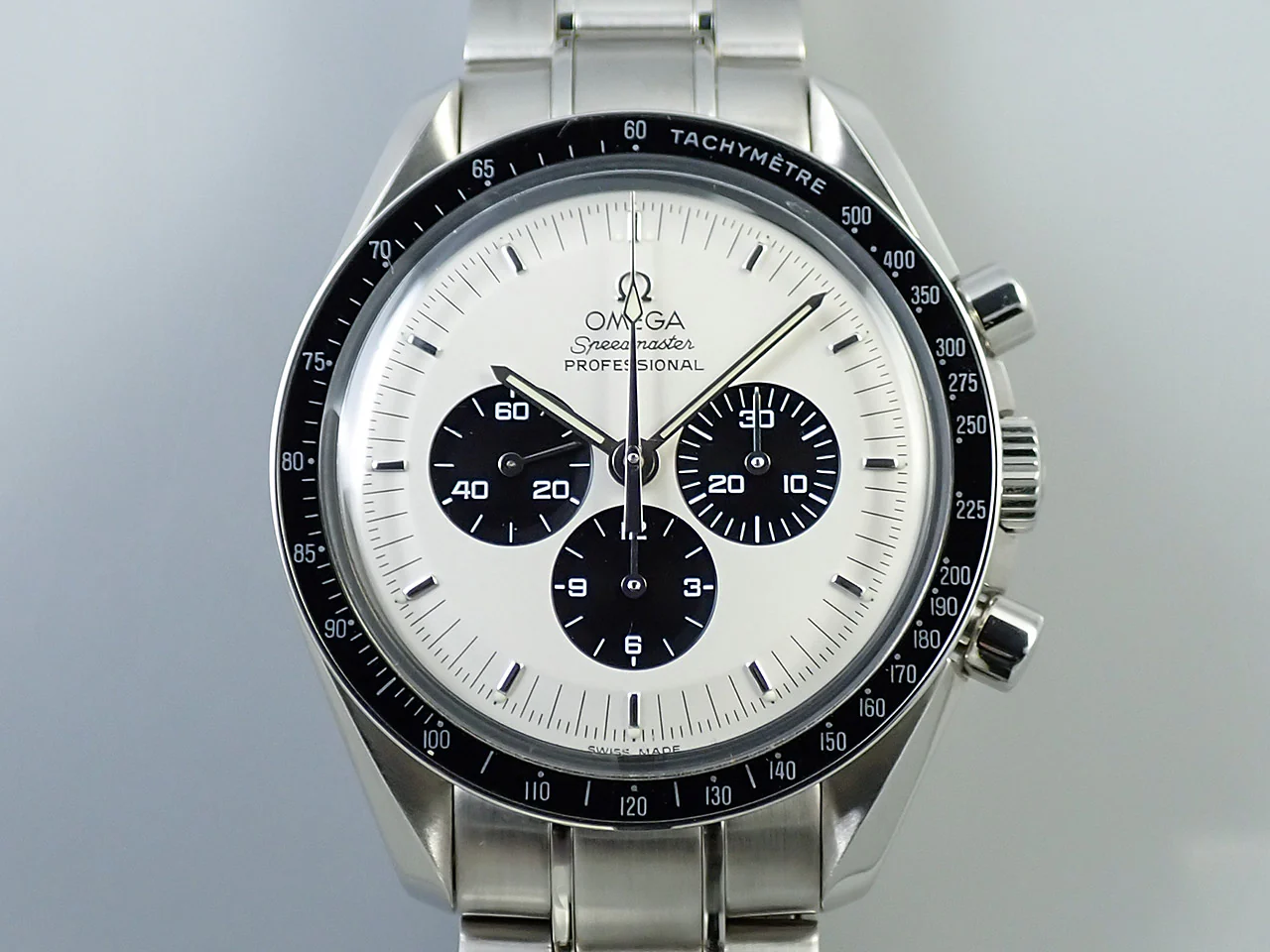 オメガ スピードマスター プロフェッショナル Ref.3570.5 ブラック文字盤 美品 L8P91967 - Image 2