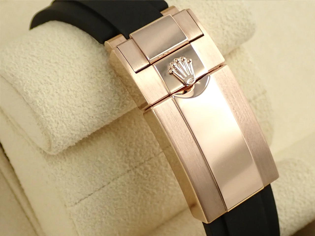 ロレックス デイトナ Ref.116515LN エバーローズゴールド チョコレートxブラック文字盤 - Image 7