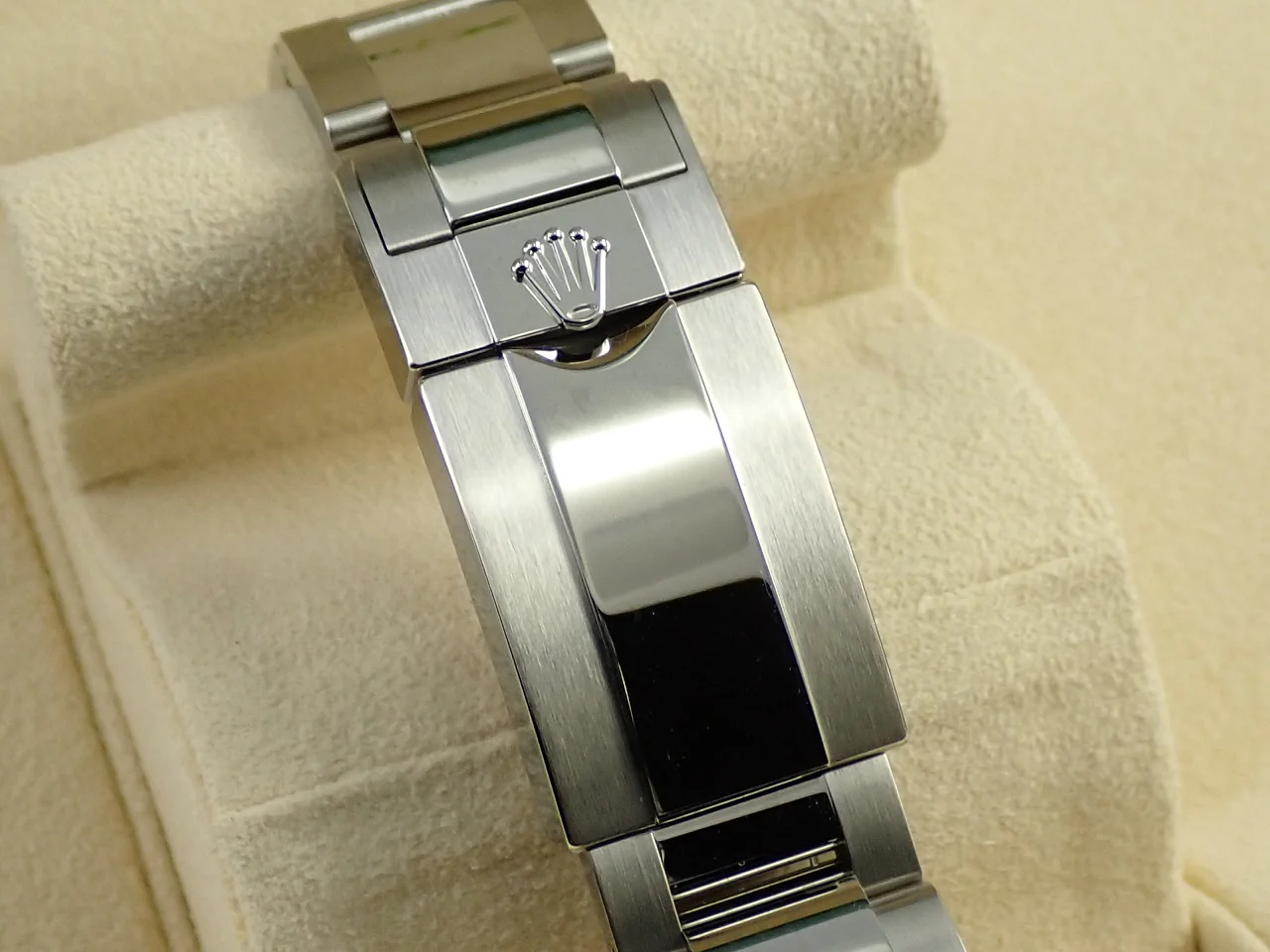 ロレックス デイトナ Ref.116500LN ステンレススチール ホワイト文字盤 - Image 6