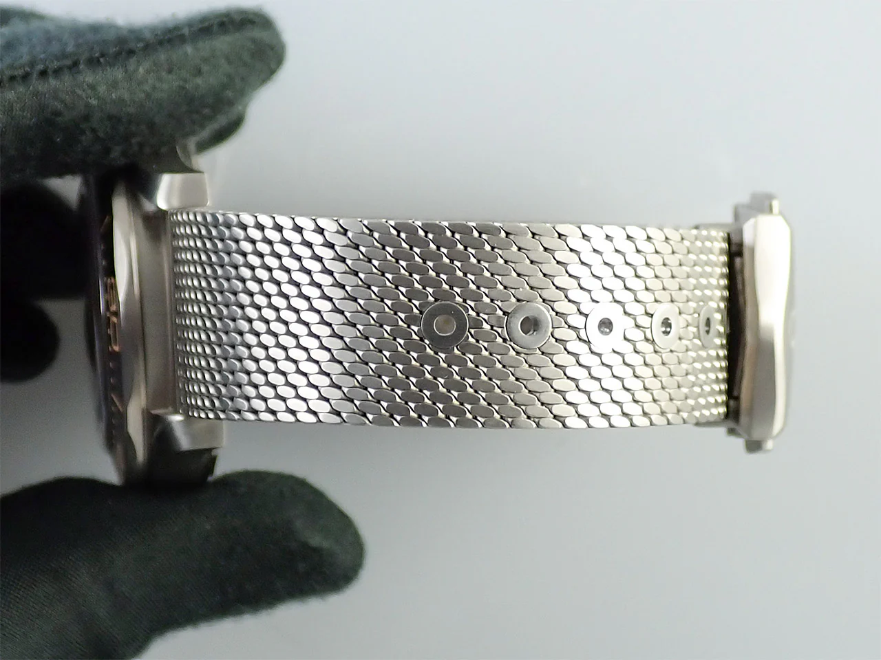 オメガ シーマスター ダイバー 300M コーアクシャル マスター クロノメーター 42MM Ref.210.90.42.20.01.001 ブラウン文字盤 中古 LU85FHXR - Image 9