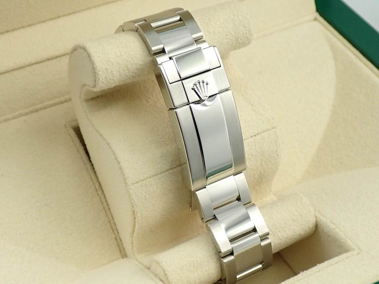 ロレックス デイトナ Ref.116500LN ステンレススチール ホワイト文字盤 - Image 7