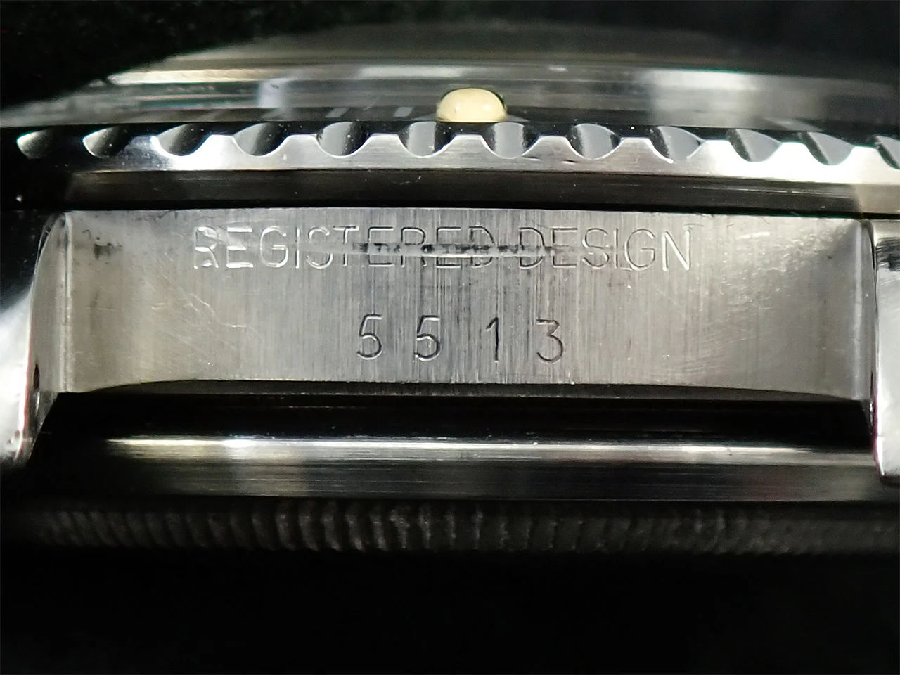 ロレックス サブマリーナー Ref.5513 ステンレススチール ブラック文字盤 - Image 12