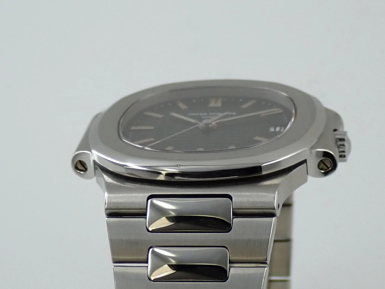 パテックフィリップ ノーチラス Ref.3800/1A-010 ステンレススチール ブルー文字盤 - Image 6