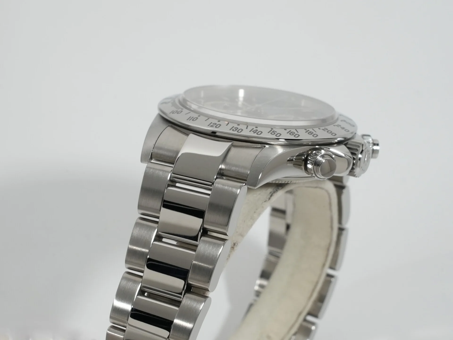 ロレックス デイトナ エルプリメロ Ref.16520 ステンレススチール ブラック文字盤 - Image 6