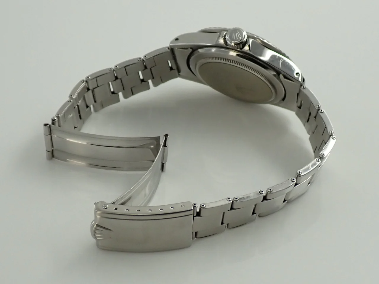 ロレックス サブマリーナー Ref.5512 ステンレススチール ブラック文字盤 - Image 8