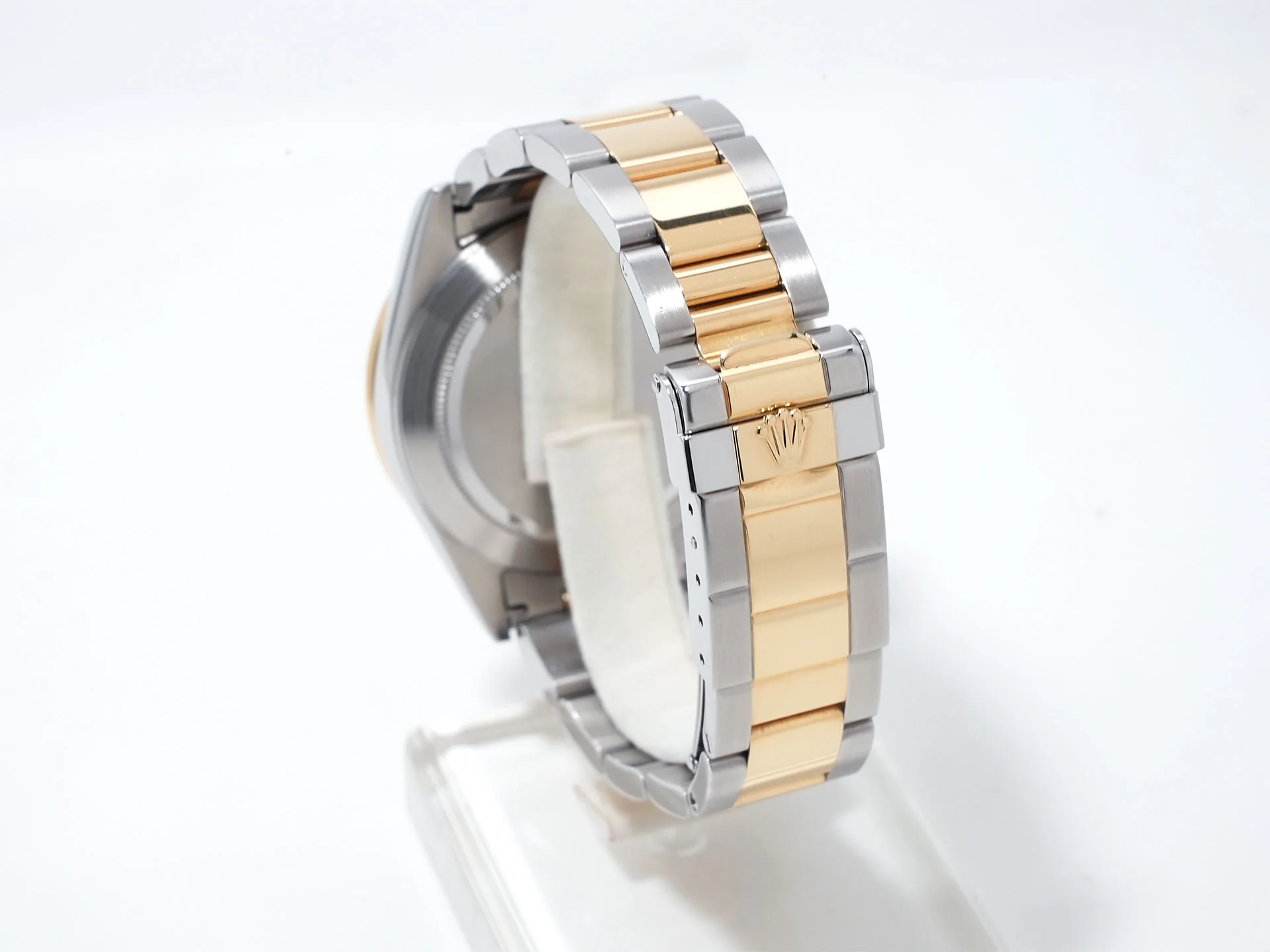ロレックス デイトナ エルプリメロ Ref.16523 ステンレススチール/イエローゴールド ホワイト文字盤 中古 mb9ebf3n - Image 7