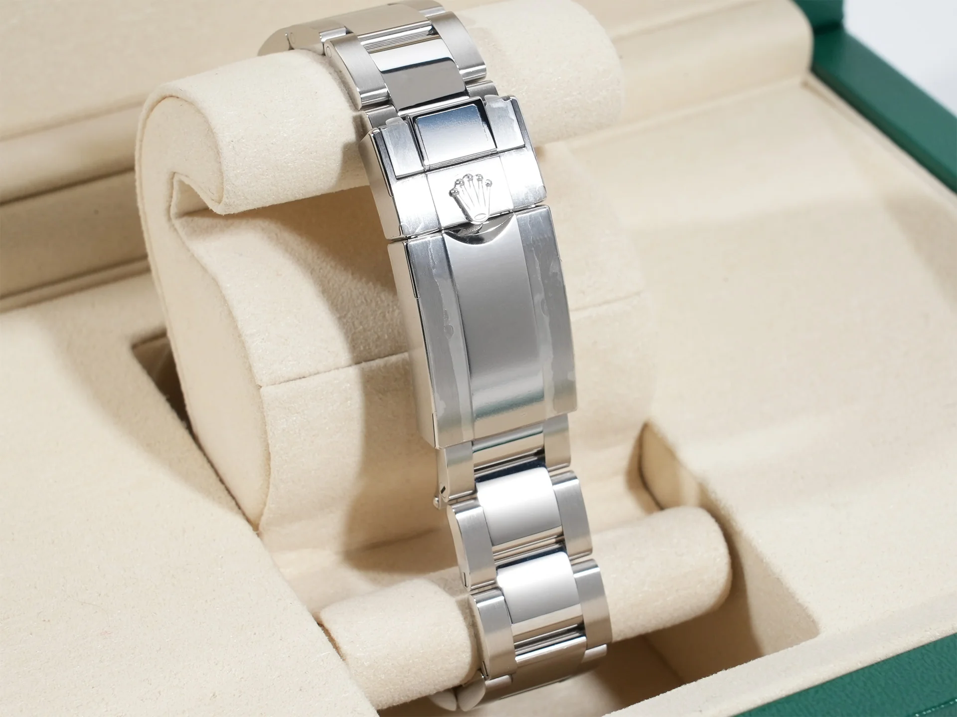 ロレックス デイトナ Ref.126500LN ステンレススチール ホワイト文字盤 - Image 6