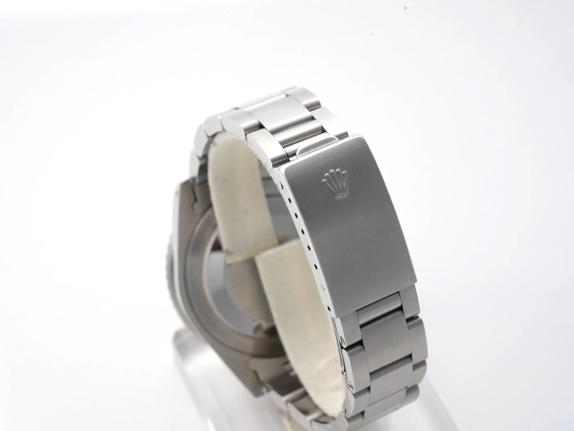 ロレックス GMTマスター Ref.16700 ステンレススチール ブラック文字盤 オイスターブレスレット 美中古 mgepb36z - Image 7