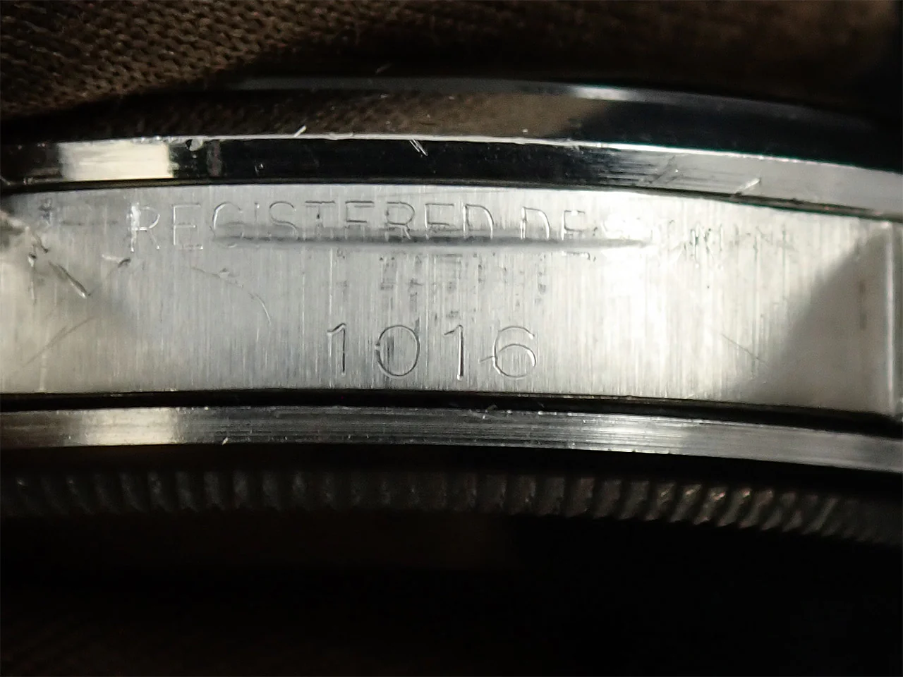 ロレックス エクスプローラーI Ref.1016 ステンレススチール ブラック文字盤 中古 MKF07313 - Image 11