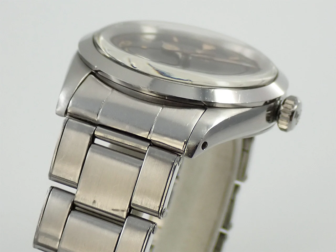 ロレックス エクスプローラーI Ref.1016 ステンレススチール ブラック文字盤 中古 MKF07313 - Image 6