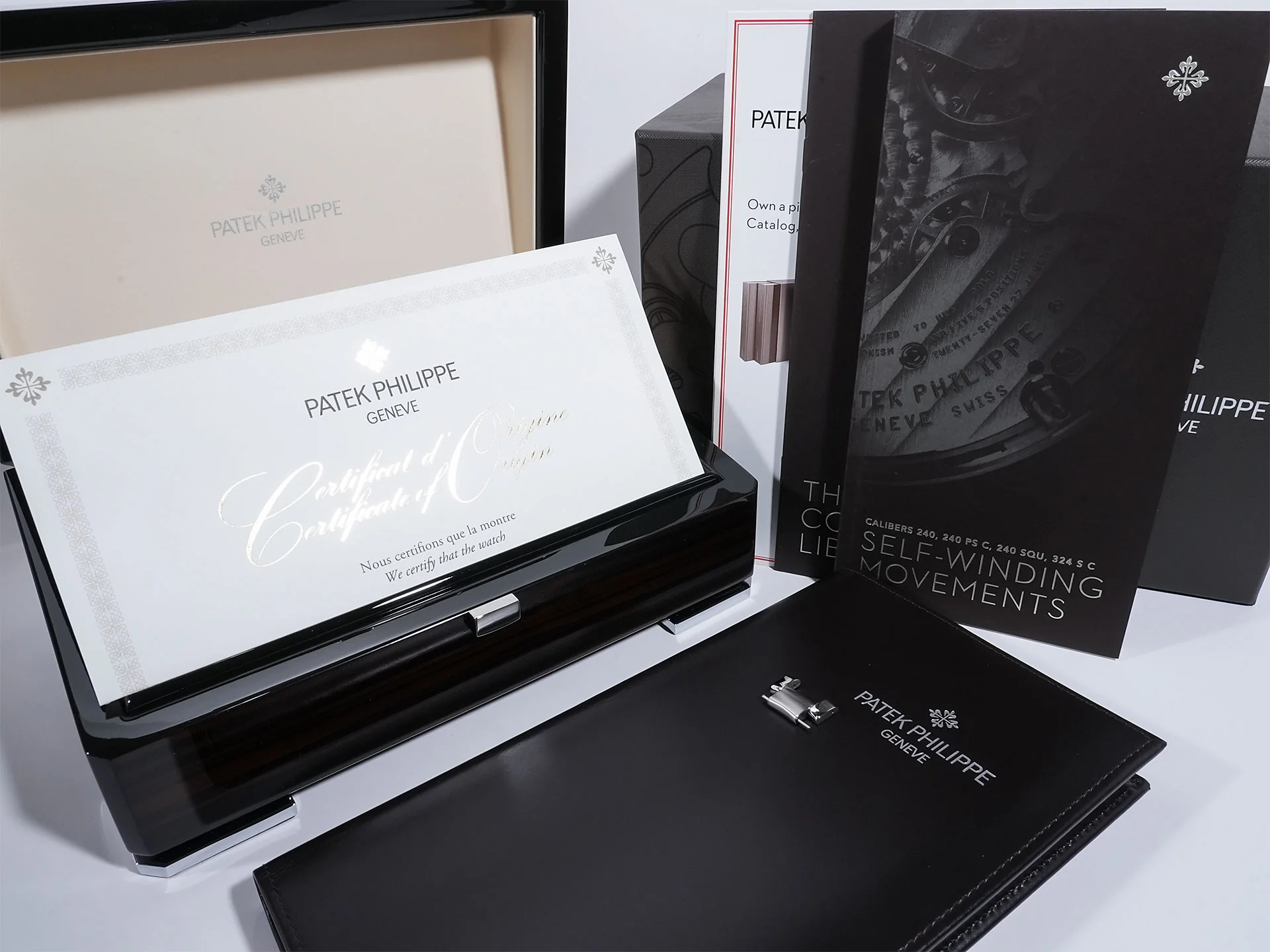 パテックフィリップ アクアノート TIFFANY&CO. Ref.5167/1A-001 ステンレススチール ブラック文字盤 - Image 11