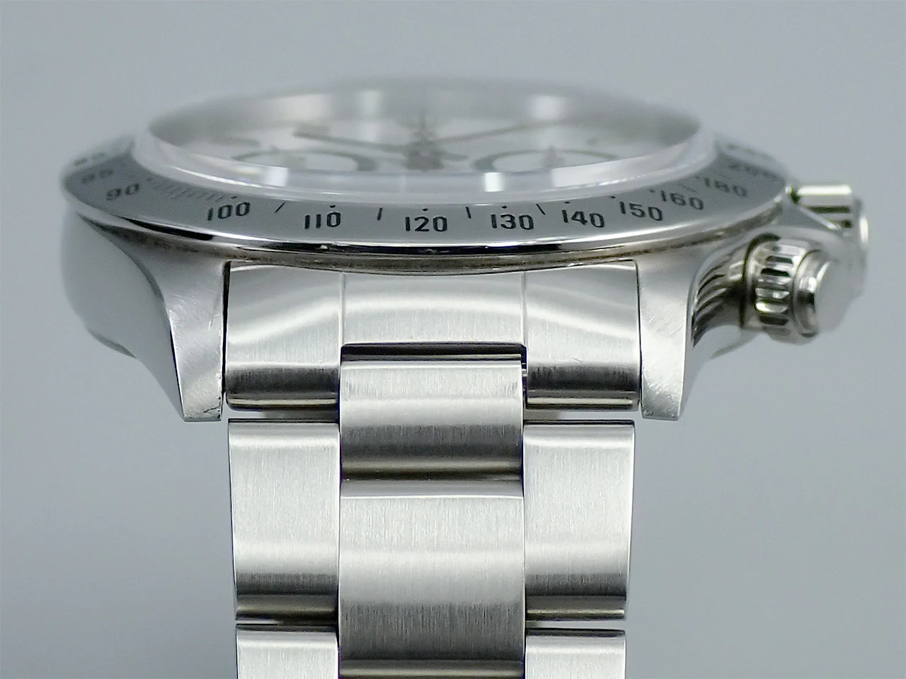 ロレックス デイトナ エルプリメロ Ref.16520 ステンレススチール ホワイト文字盤 - Image 6