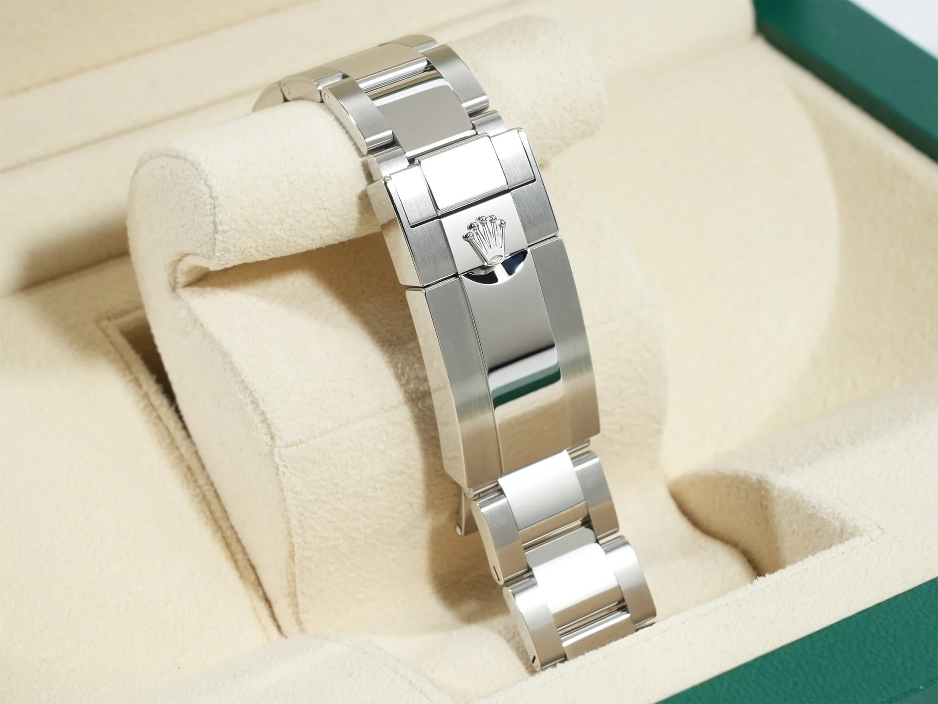 ロレックス デイトナ Ref.126500LN ステンレススチール ホワイト文字盤 - Image 6