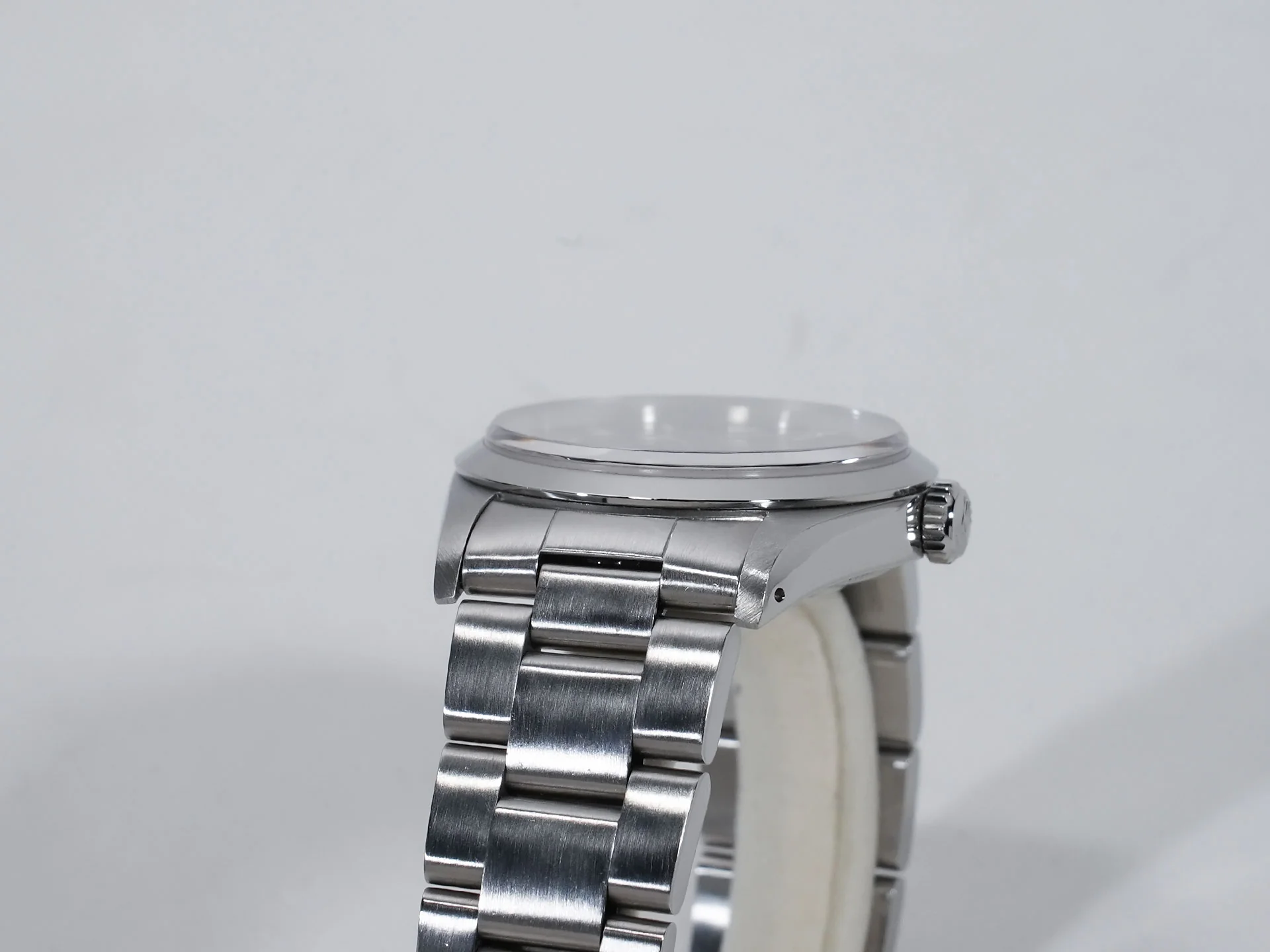 ロレックス エクスプローラーI Ref.14270 ステンレススチール ブラック文字盤 - Image 6