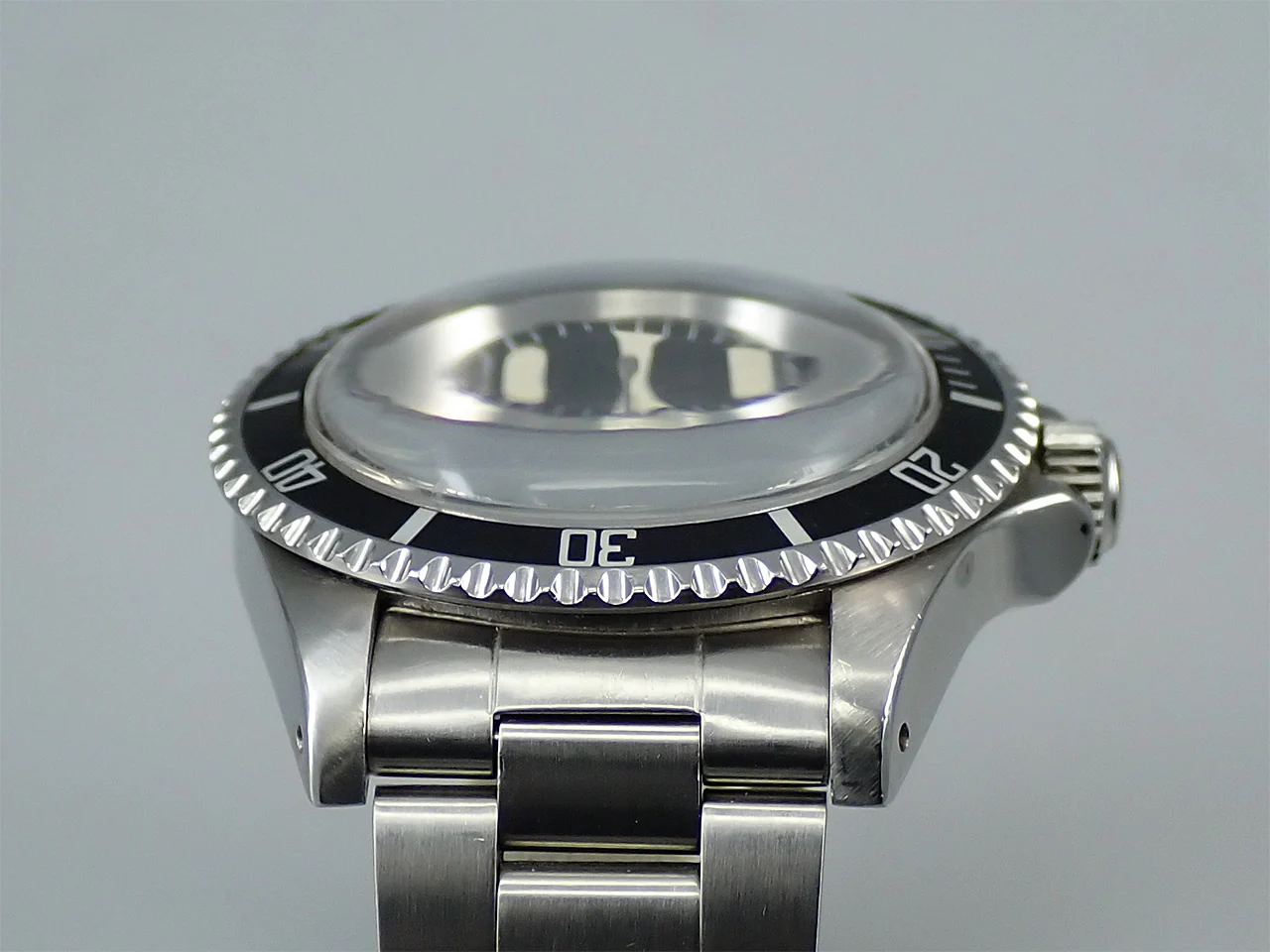 ロレックス サブマリーナー Ref.5513 ステンレススチール ブラック文字盤 - Image 6
