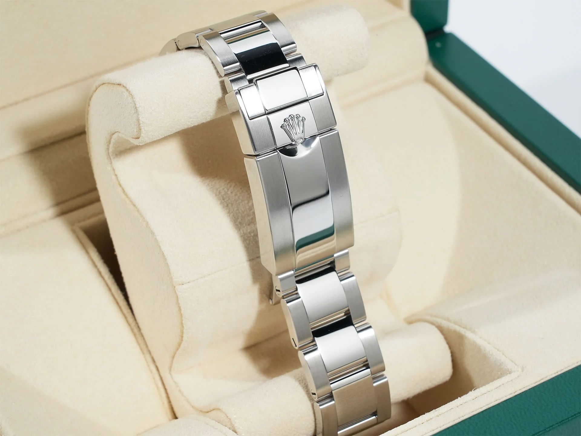 ロレックス デイトナ Ref.116500LN ステンレススチール ホワイト文字盤 - Image 7