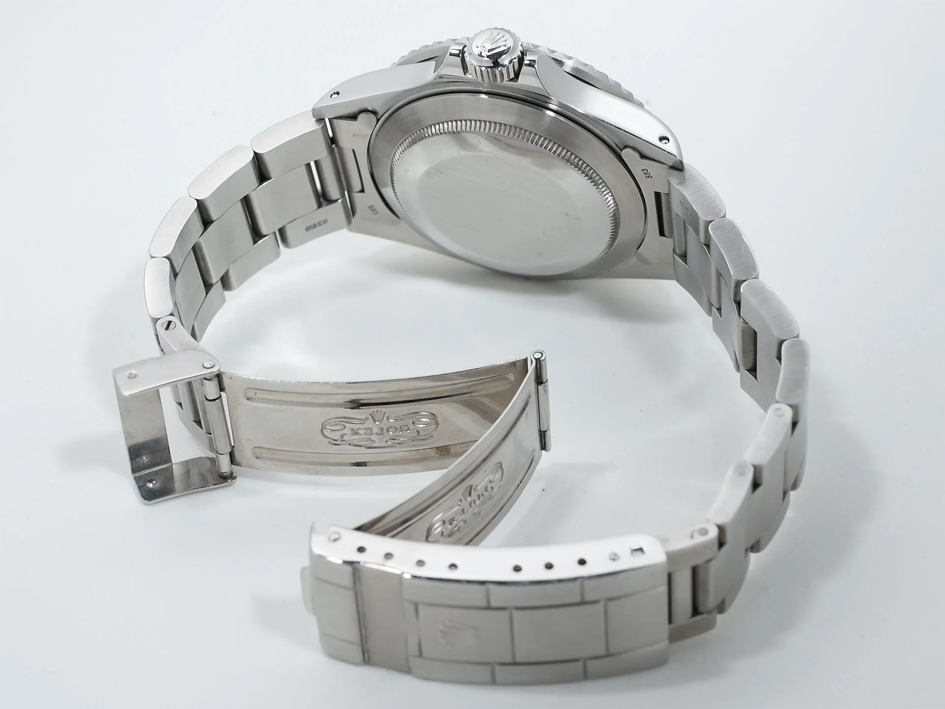 ロレックス サブマリーナー デイト Ref.16800 ステンレススチール ブラック文字盤 中古 n5p53msh - Image 8