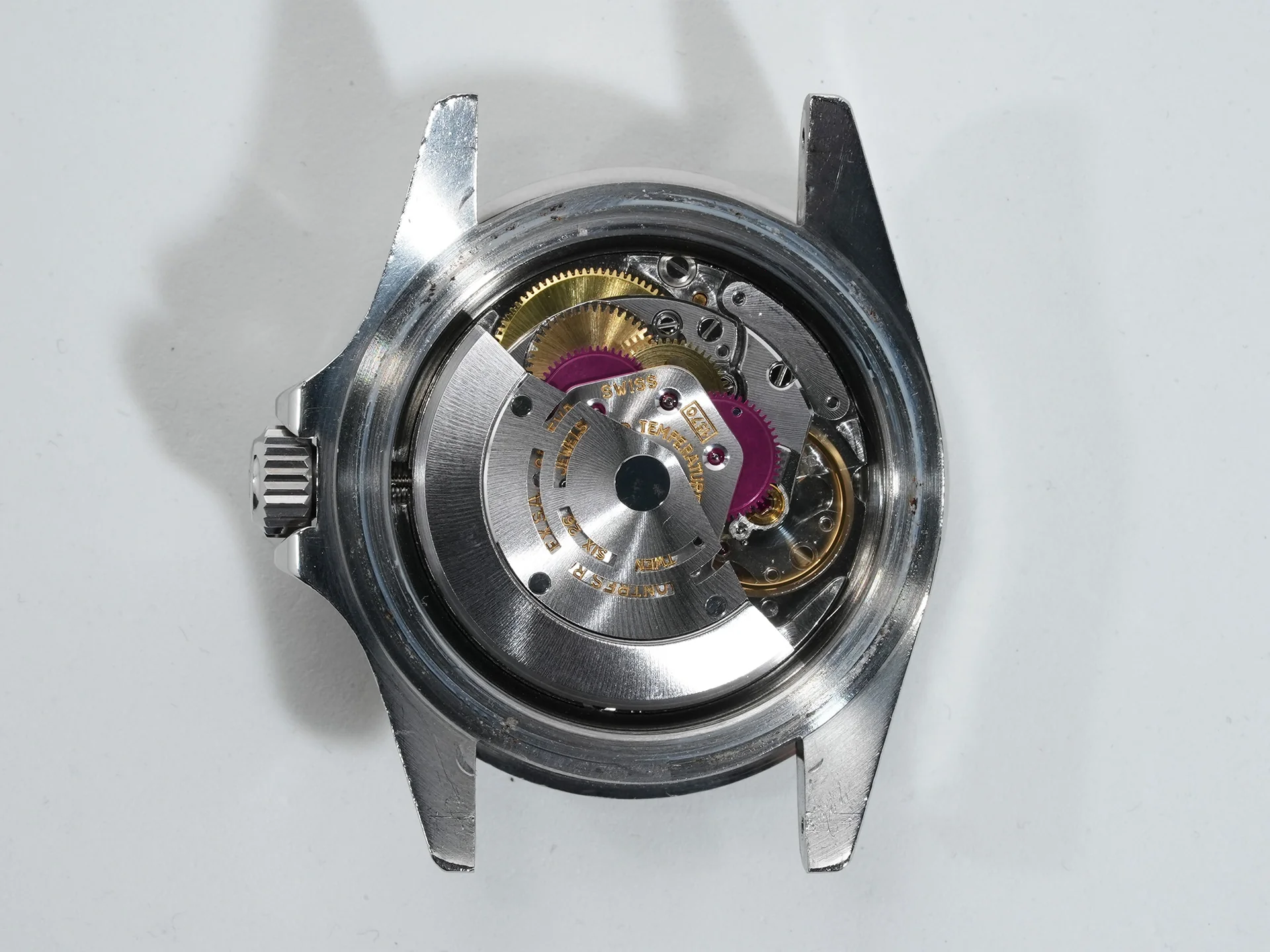 ロレックス サブマリーナー デイト Ref.1680 ステンレススチール ブラック文字盤 中古 n5qgions - Image 12
