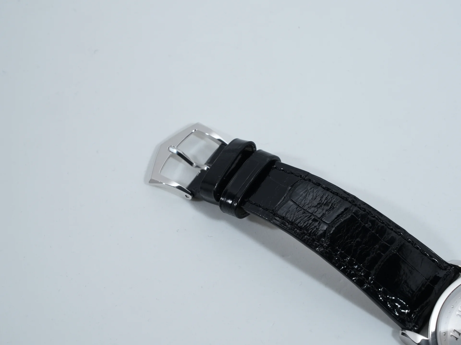 パテックフィリップ カラトラバ Ref.5196P-001 プラチナ シルバー文字盤 - Image 8