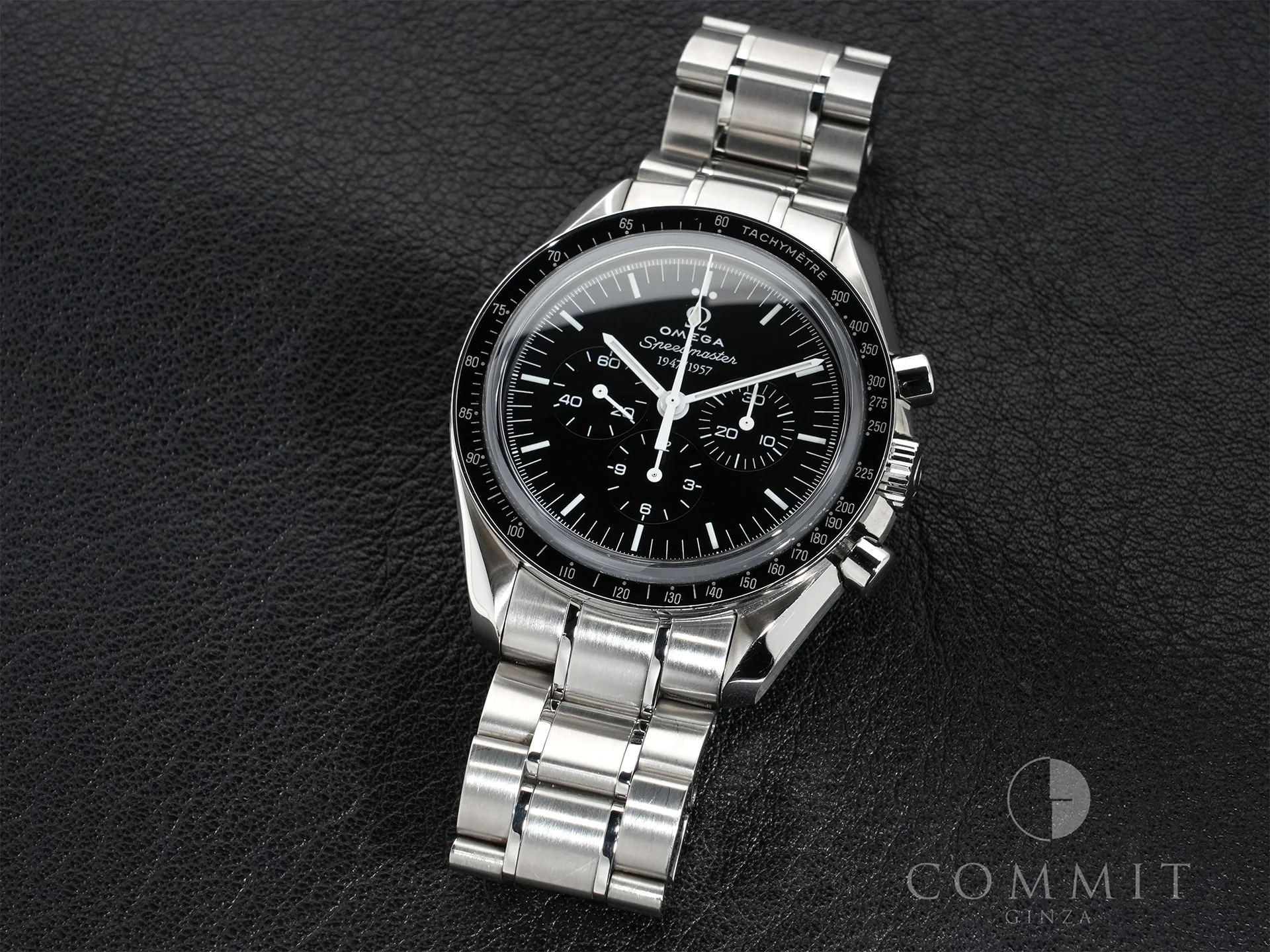 オメガ スピードマスター プロフェッショナル 1957本限定 Ref.311.33.42.50.01.001 ステンレススチール ブラック文字盤 中古 n98w5vr2 - Image 11
