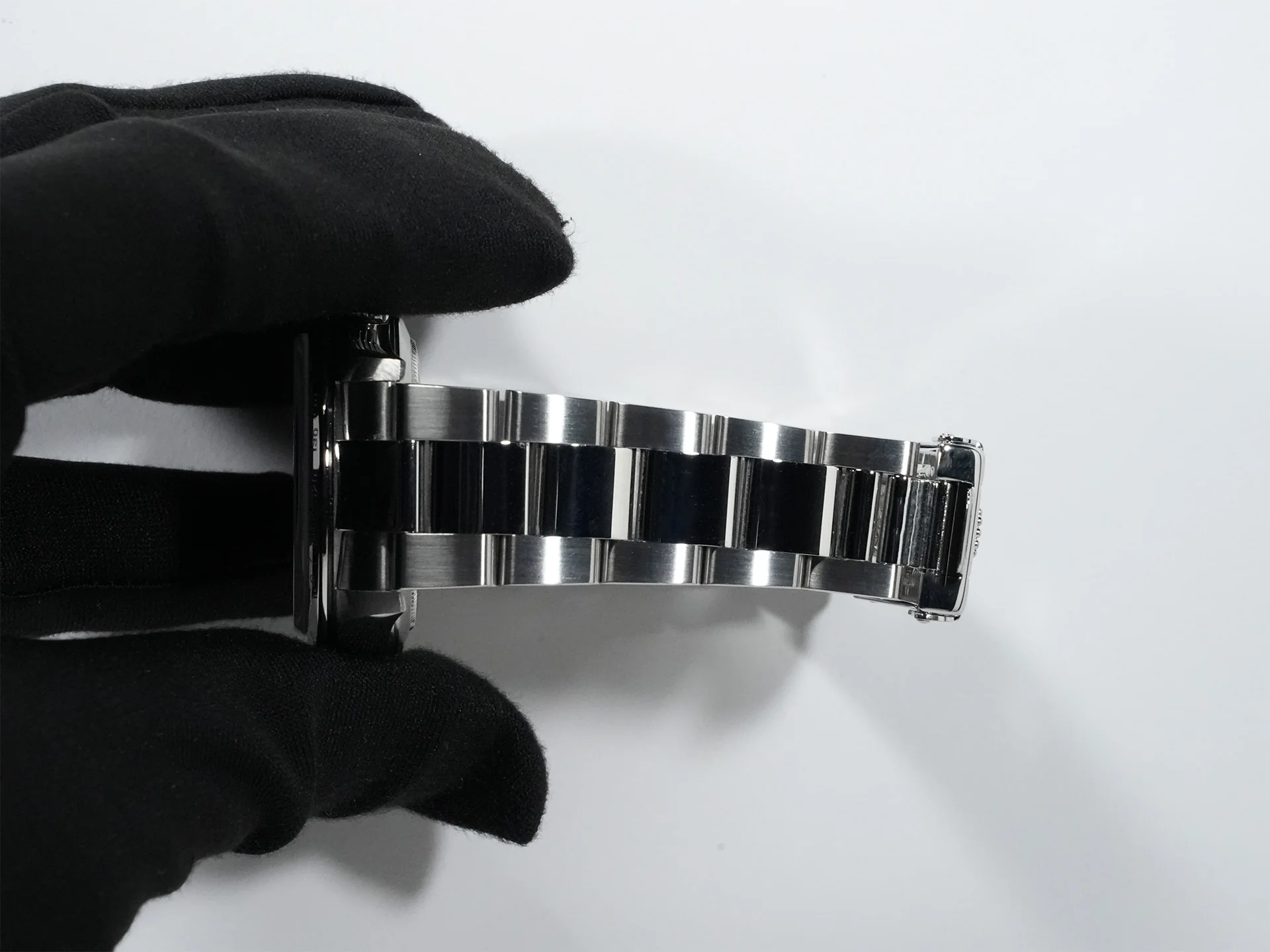 ロレックス デイトナ エルプリメロ Ref.16520 ステンレススチール ブラック文字盤 - Image 9