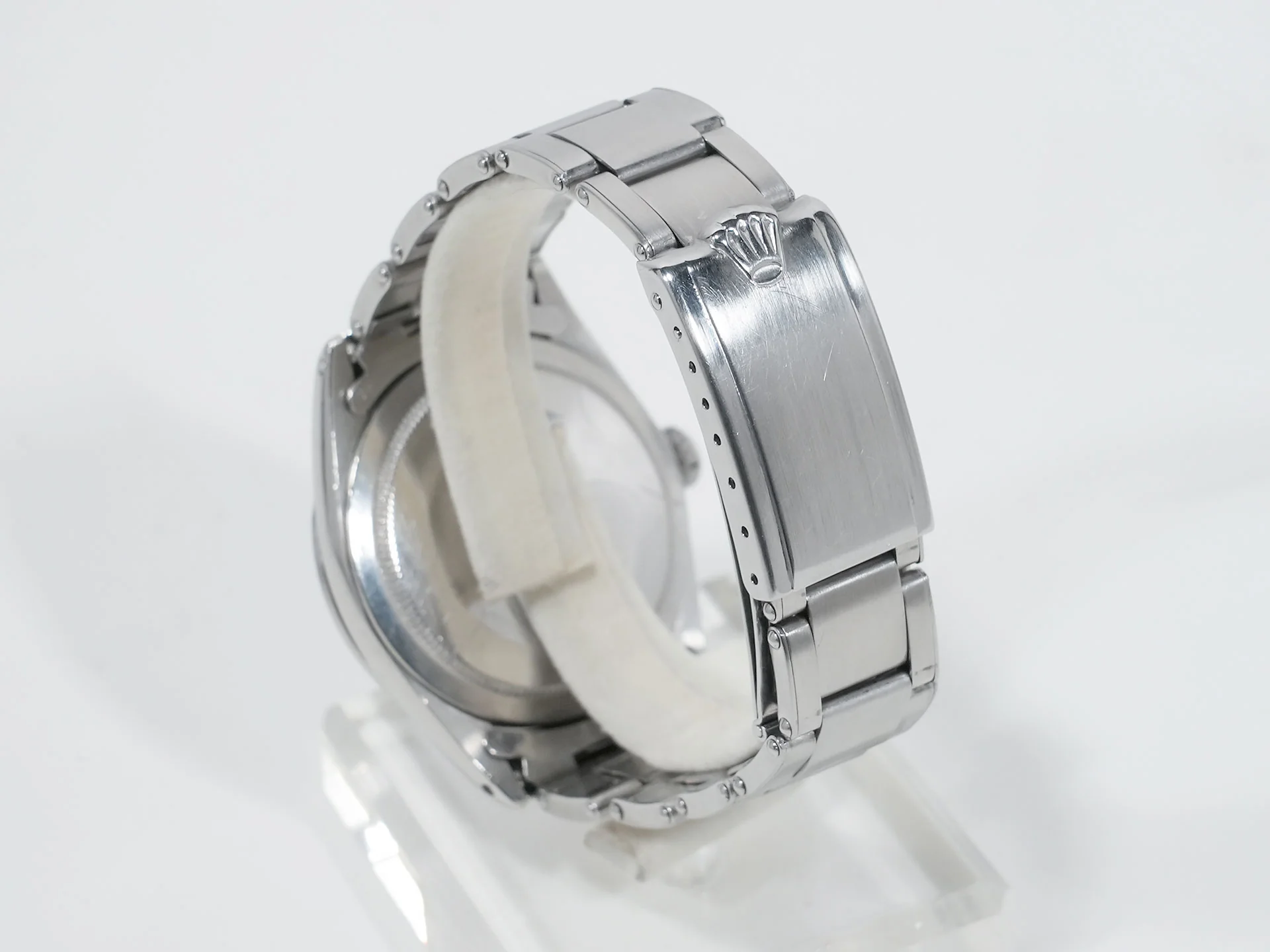 ロレックス エクスプローラーI Ref.1016 ステンレススチール ブラック文字盤 中古 nfd8iz2v - Image 7