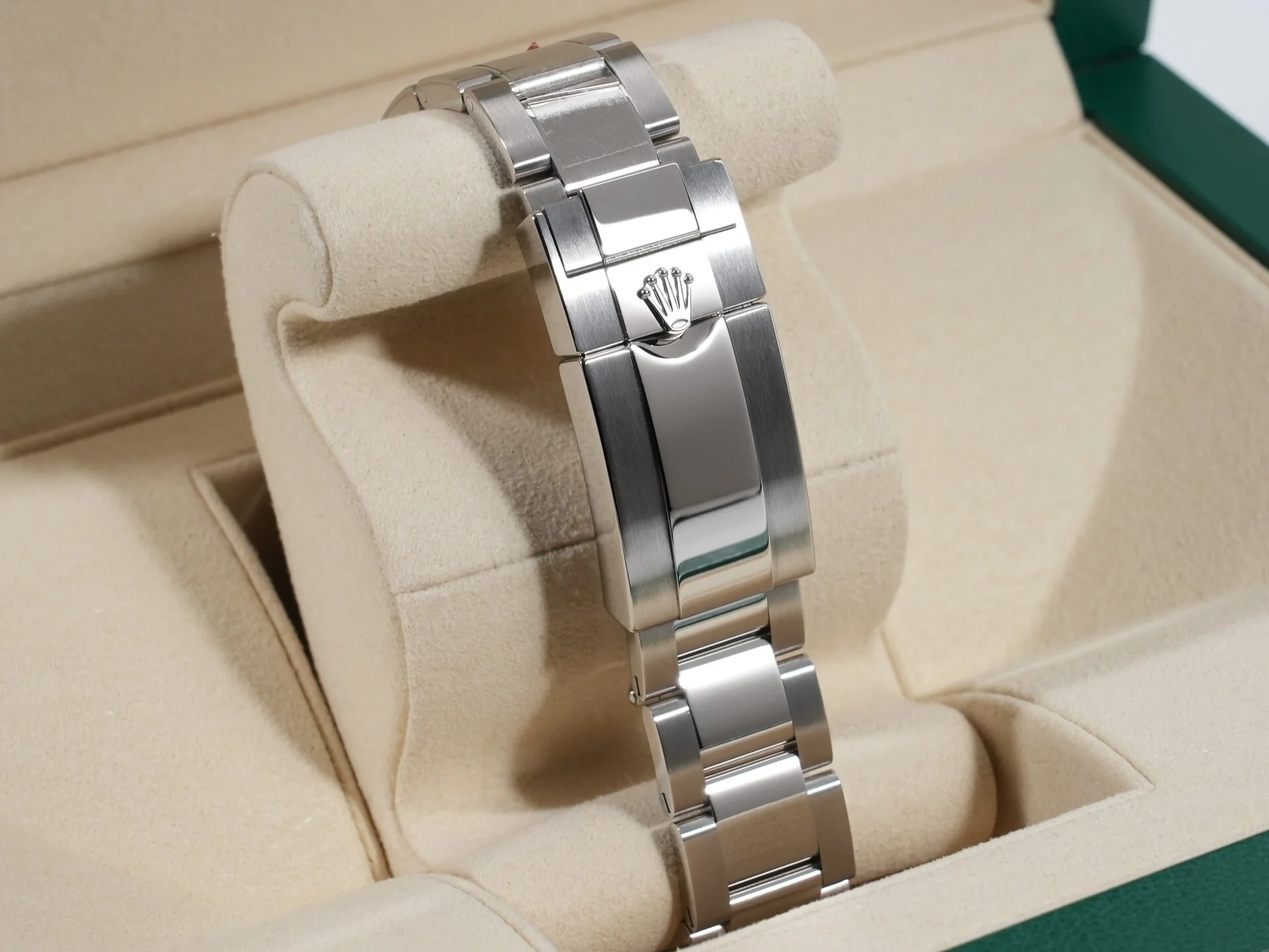 ロレックス デイトナ Ref.126500LN ステンレススチール ホワイト文字盤 - Image 6
