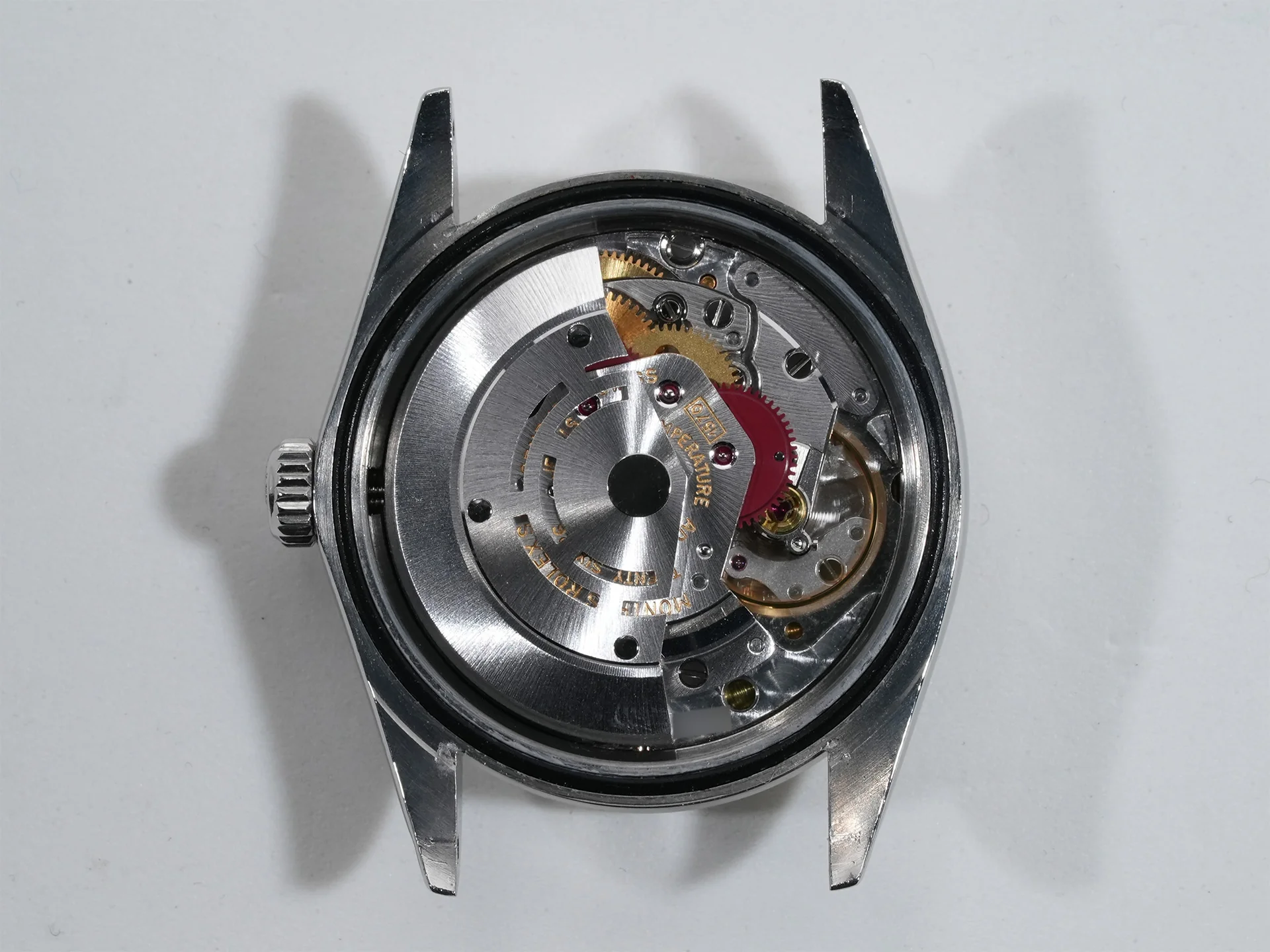 ロレックス エクスプローラーI Ref.1016 ステンレススチール ブラック文字盤 中古 nmcv9wms - Image 13