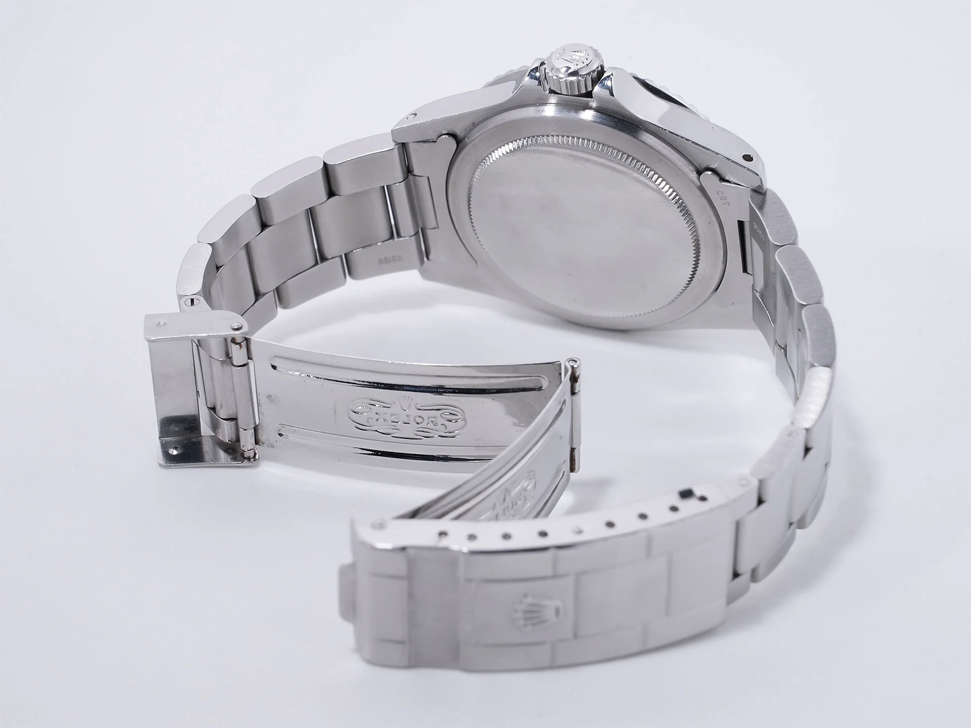 ロレックス サブマリーナー Ref.5513 ステンレススチール ブラック文字盤 中古 nmjvxfrd - Image 8